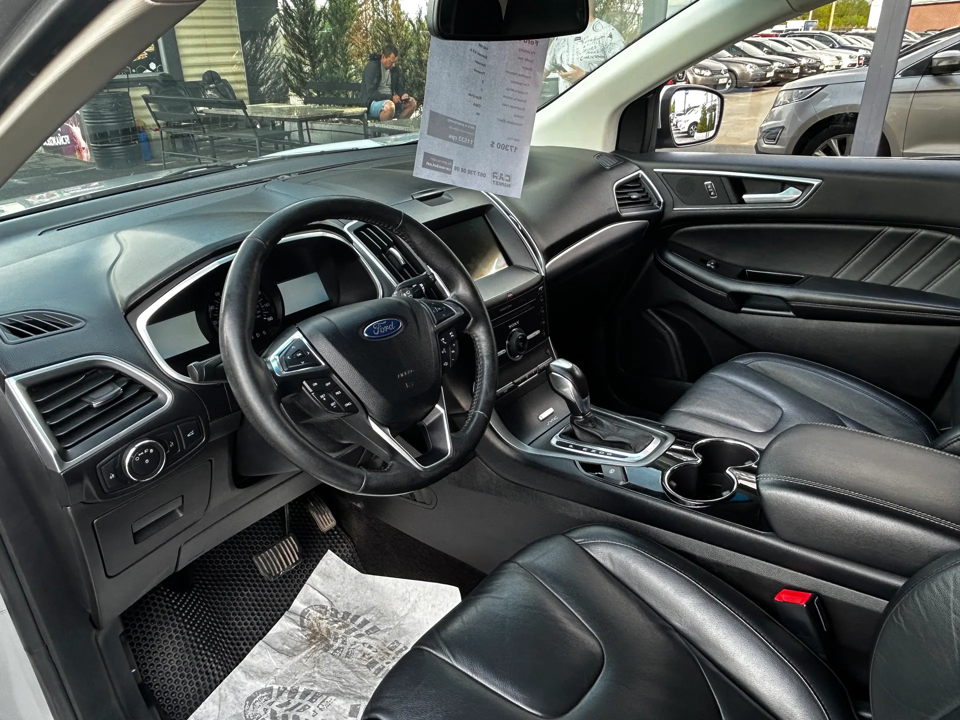 Ford Edge — фото 5