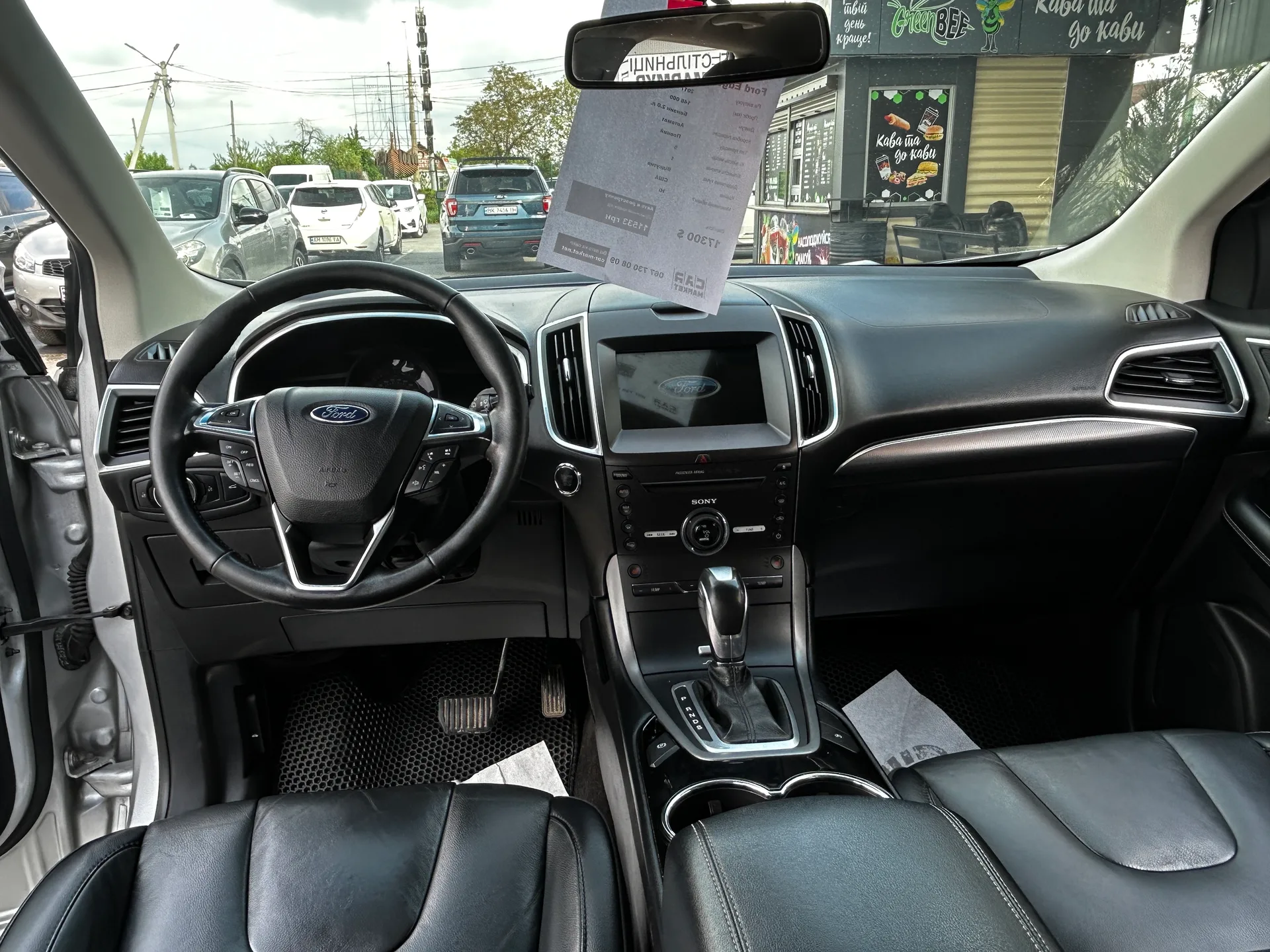 Ford Edge — фото 6