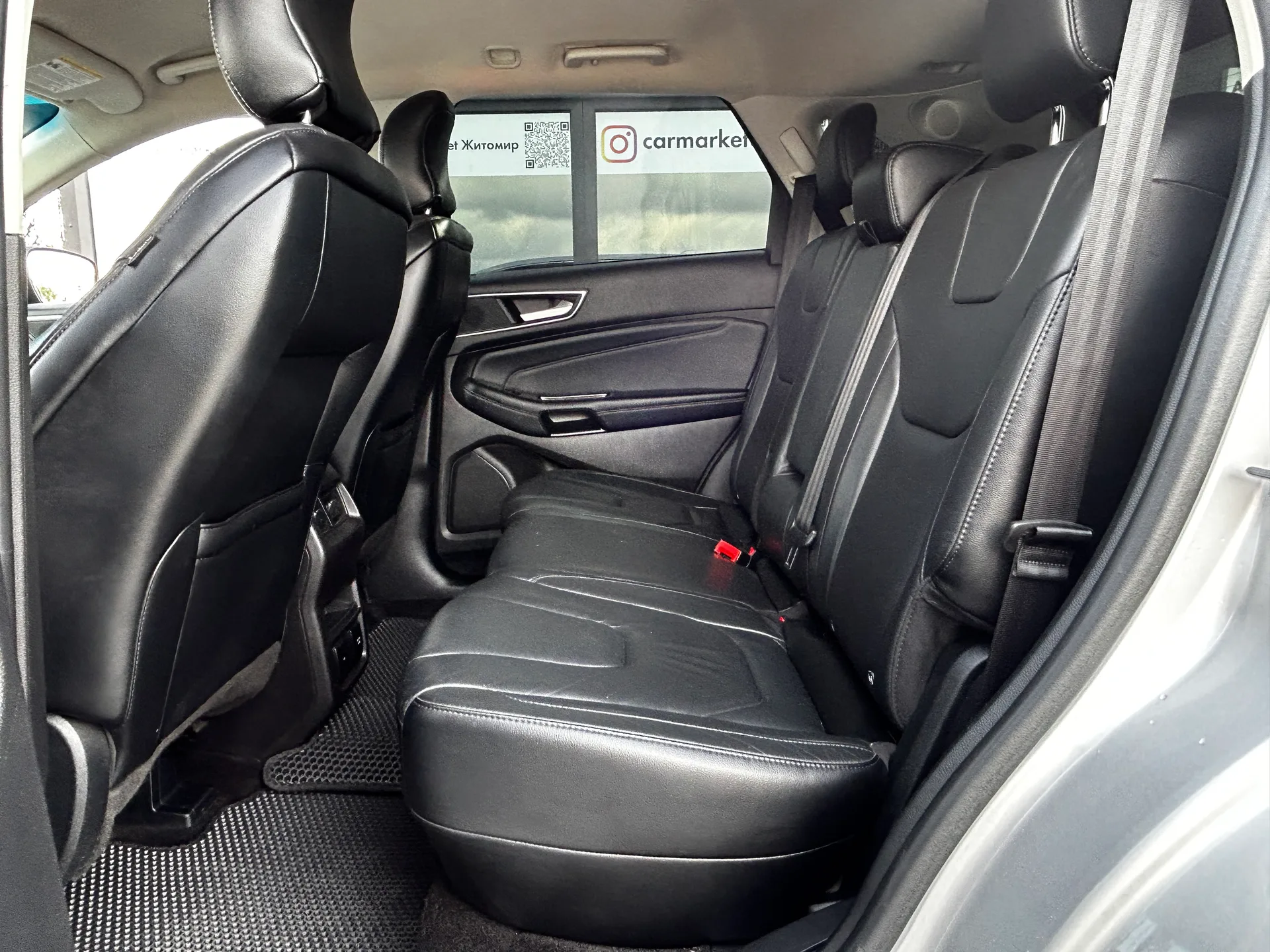Ford Edge — фото 7