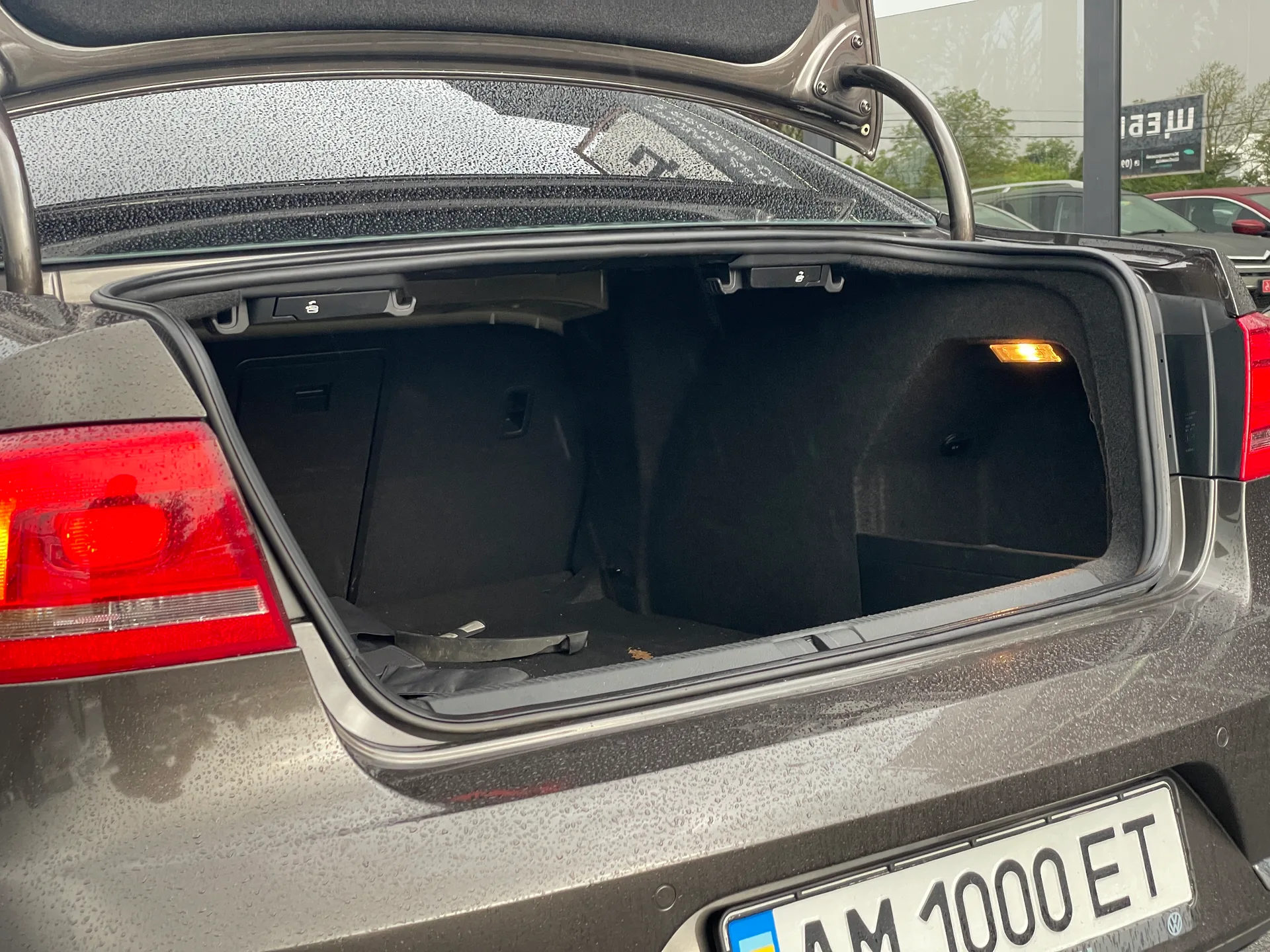 Volkswagen Passat — фото 12