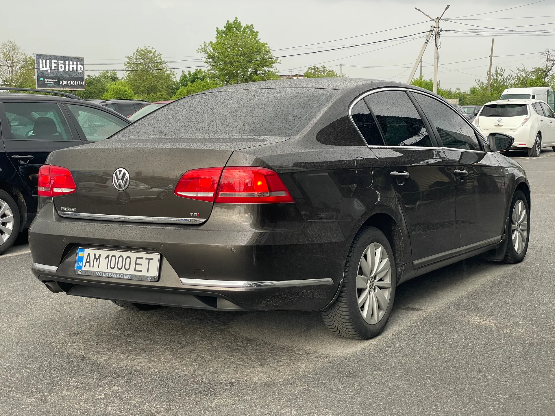 Volkswagen Passat — фото 3