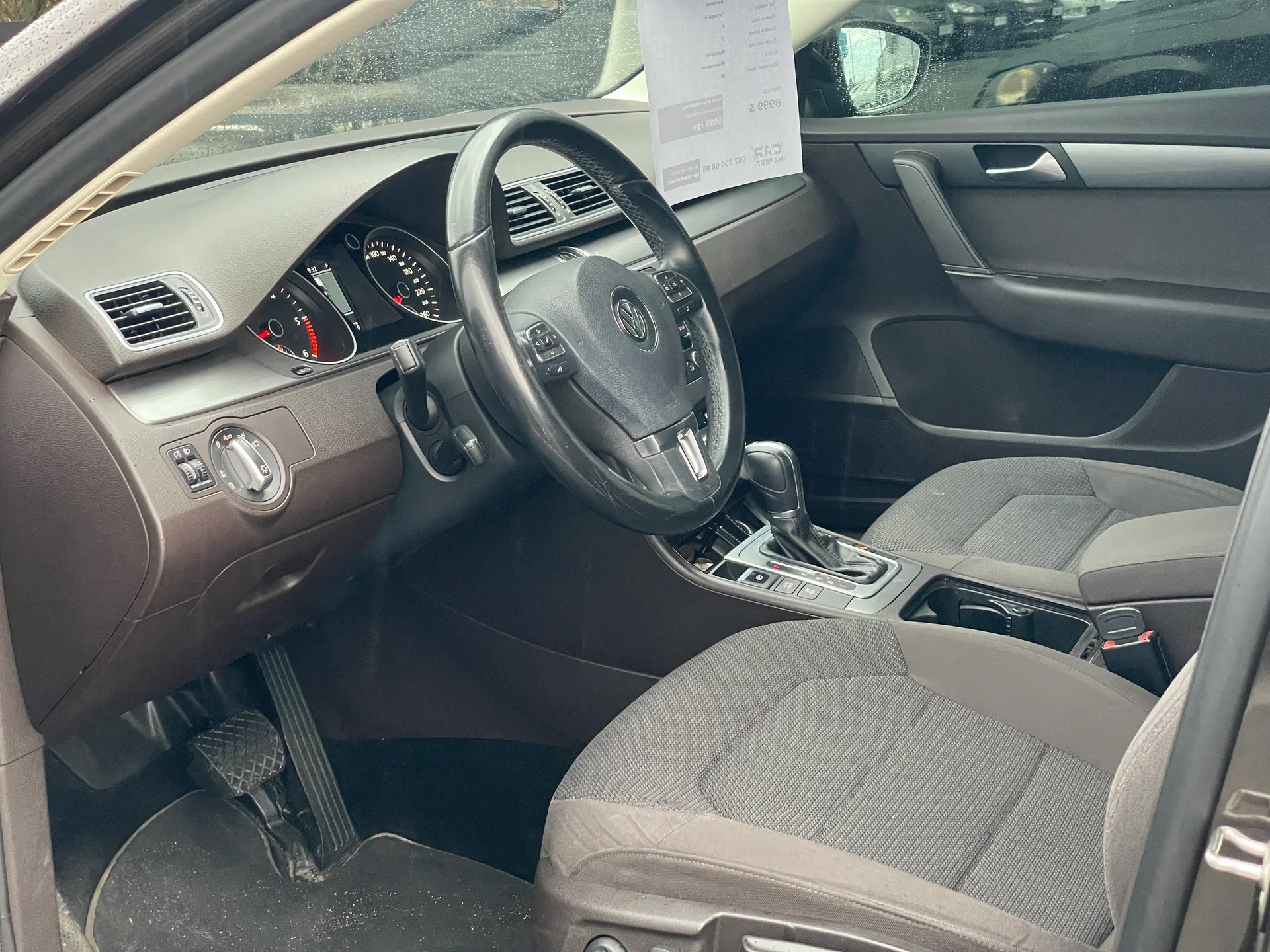 Volkswagen Passat — фото 6