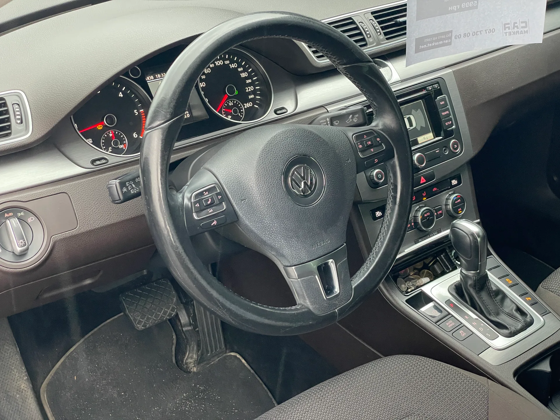 Volkswagen Passat — фото 7