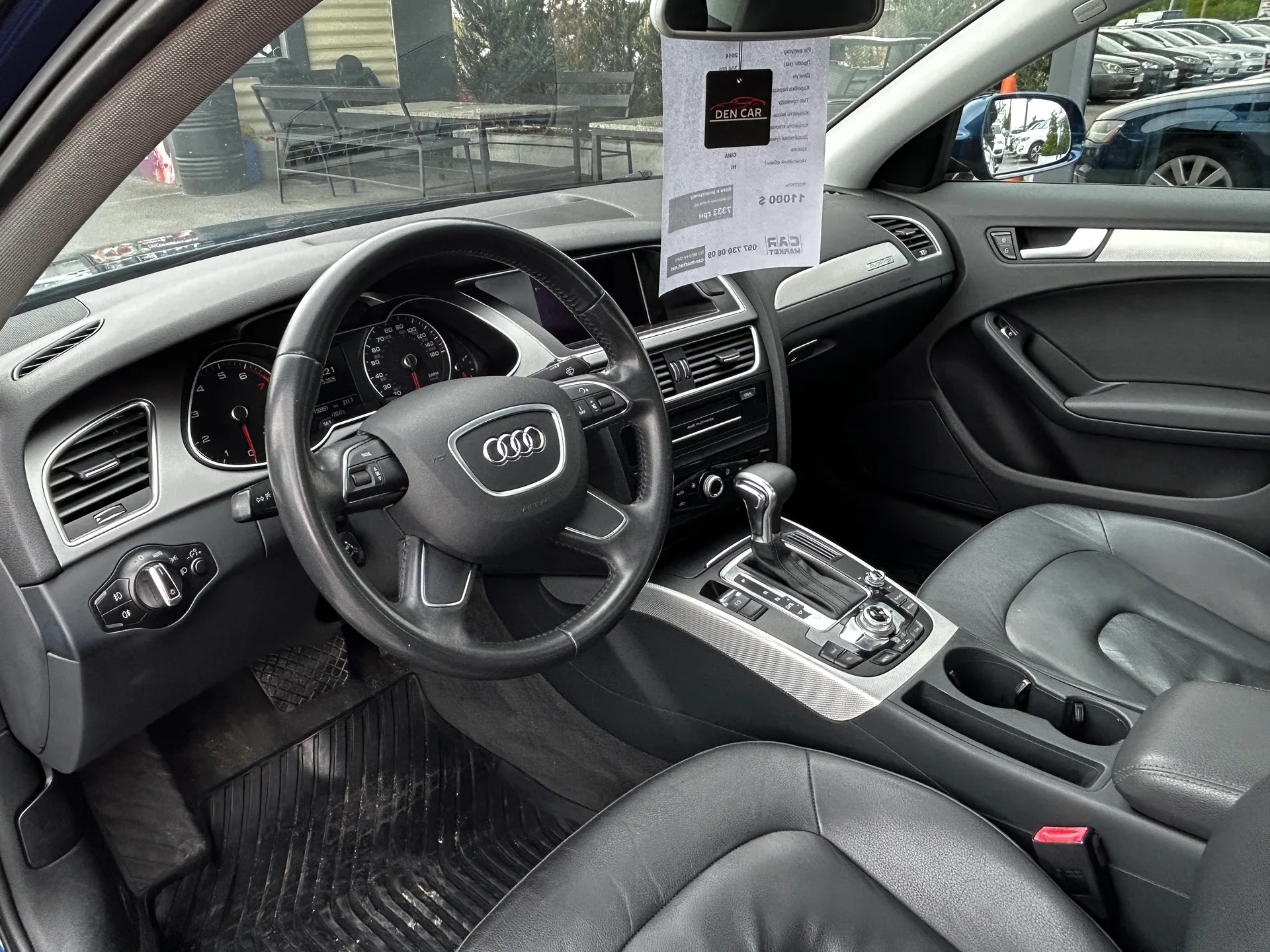 Audi A4 — фото 5