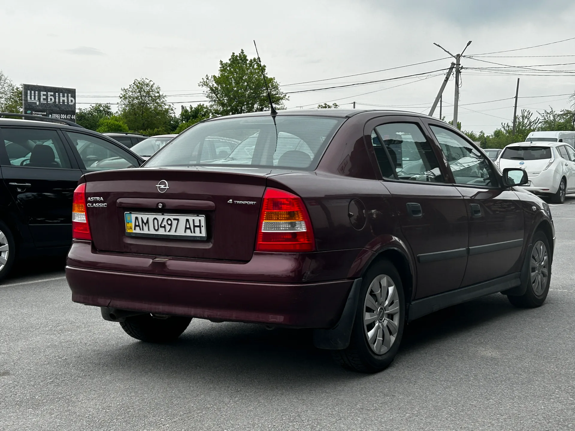 Opel Astra — фото 3