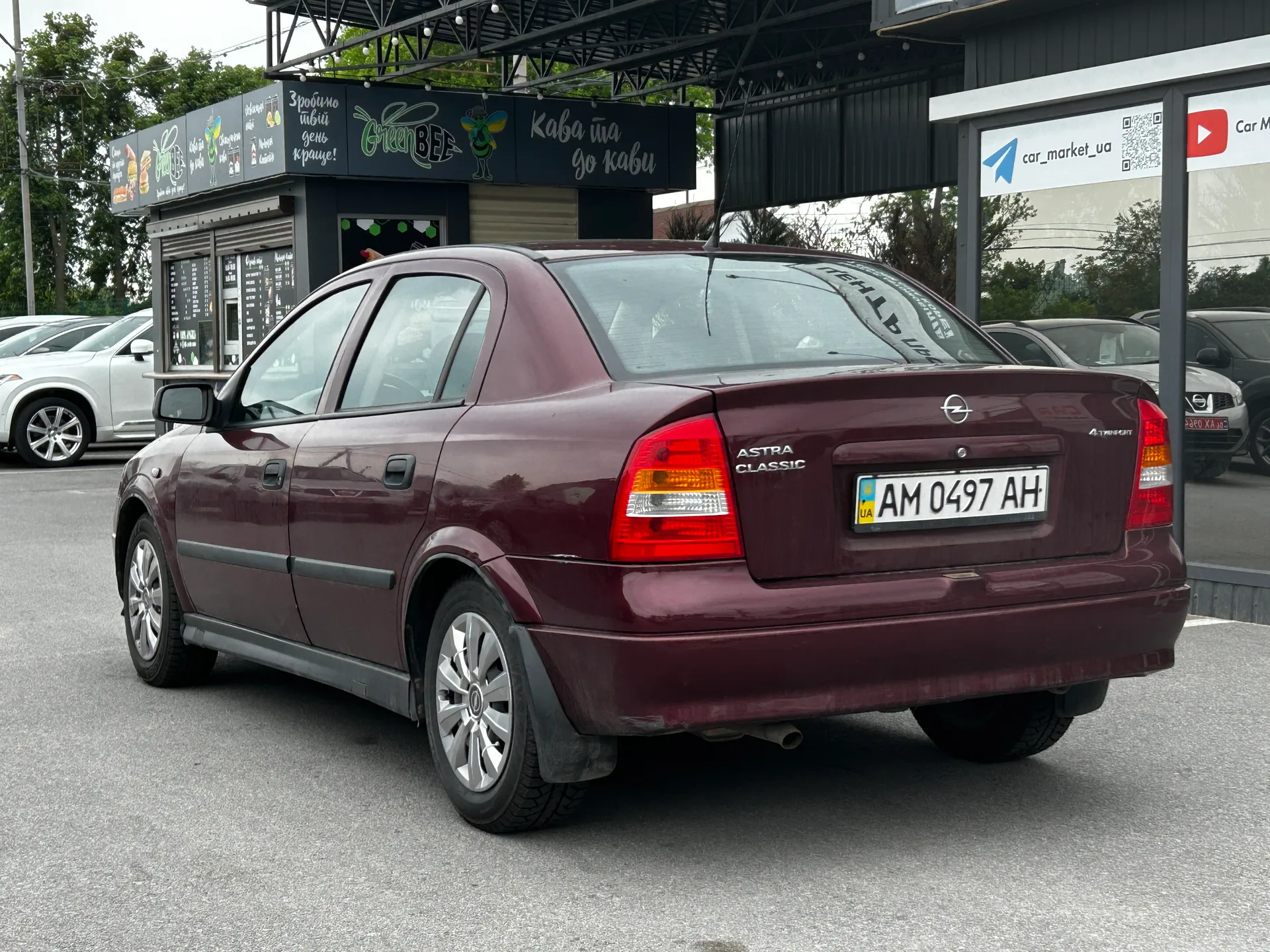 Opel Astra — фото 4