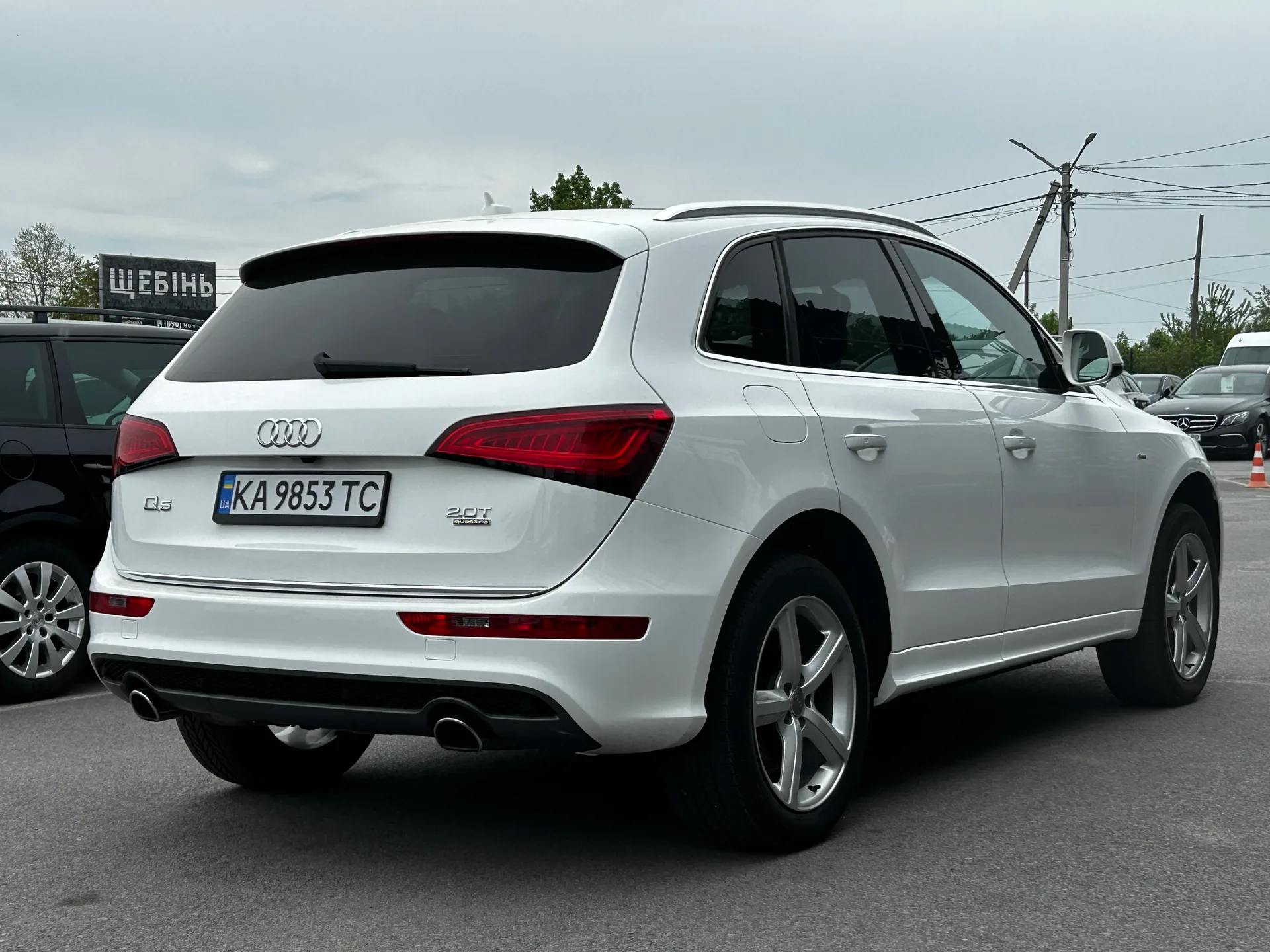 Audi Q5 — фото 3