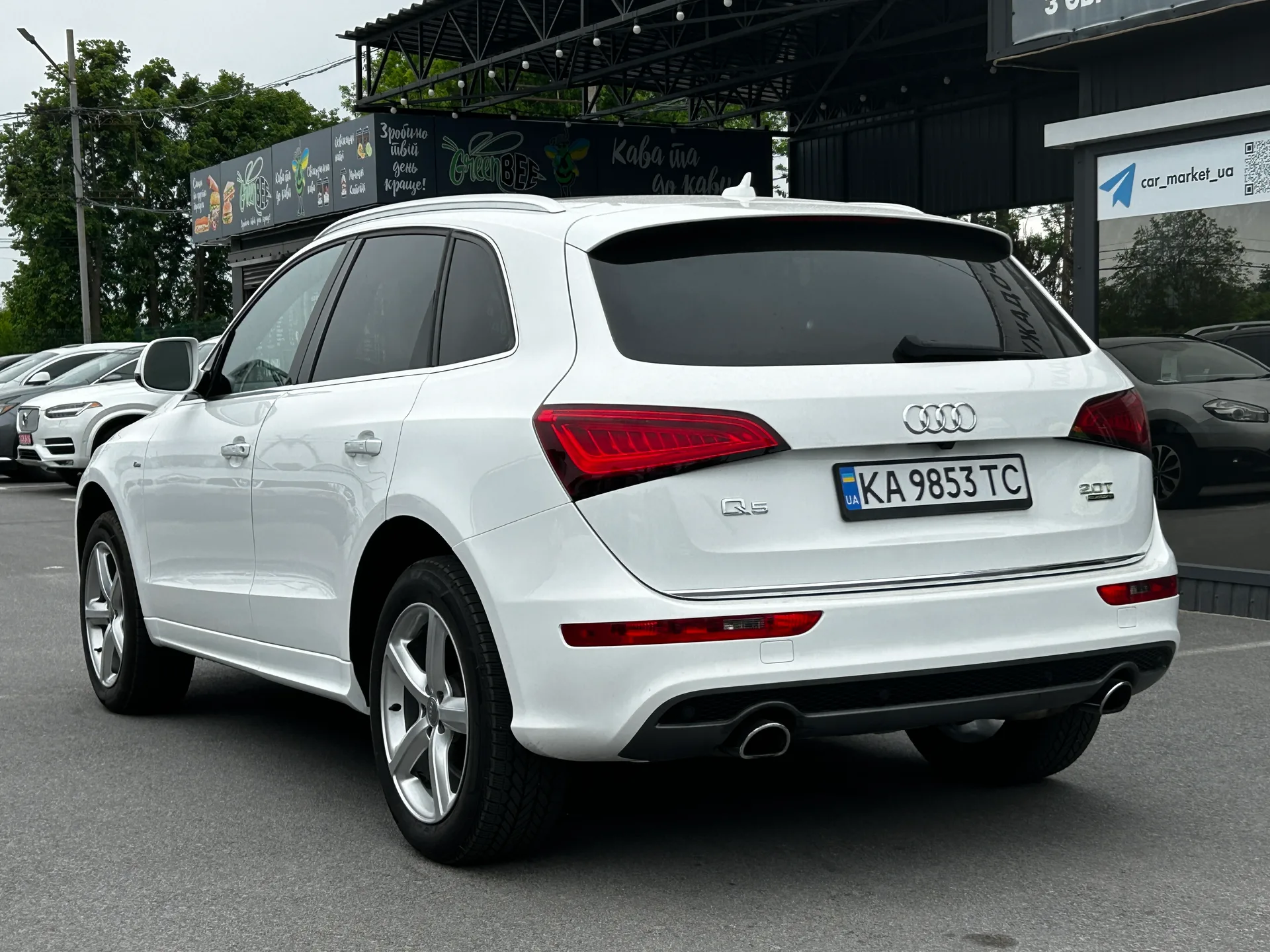 Audi Q5 — фото 4