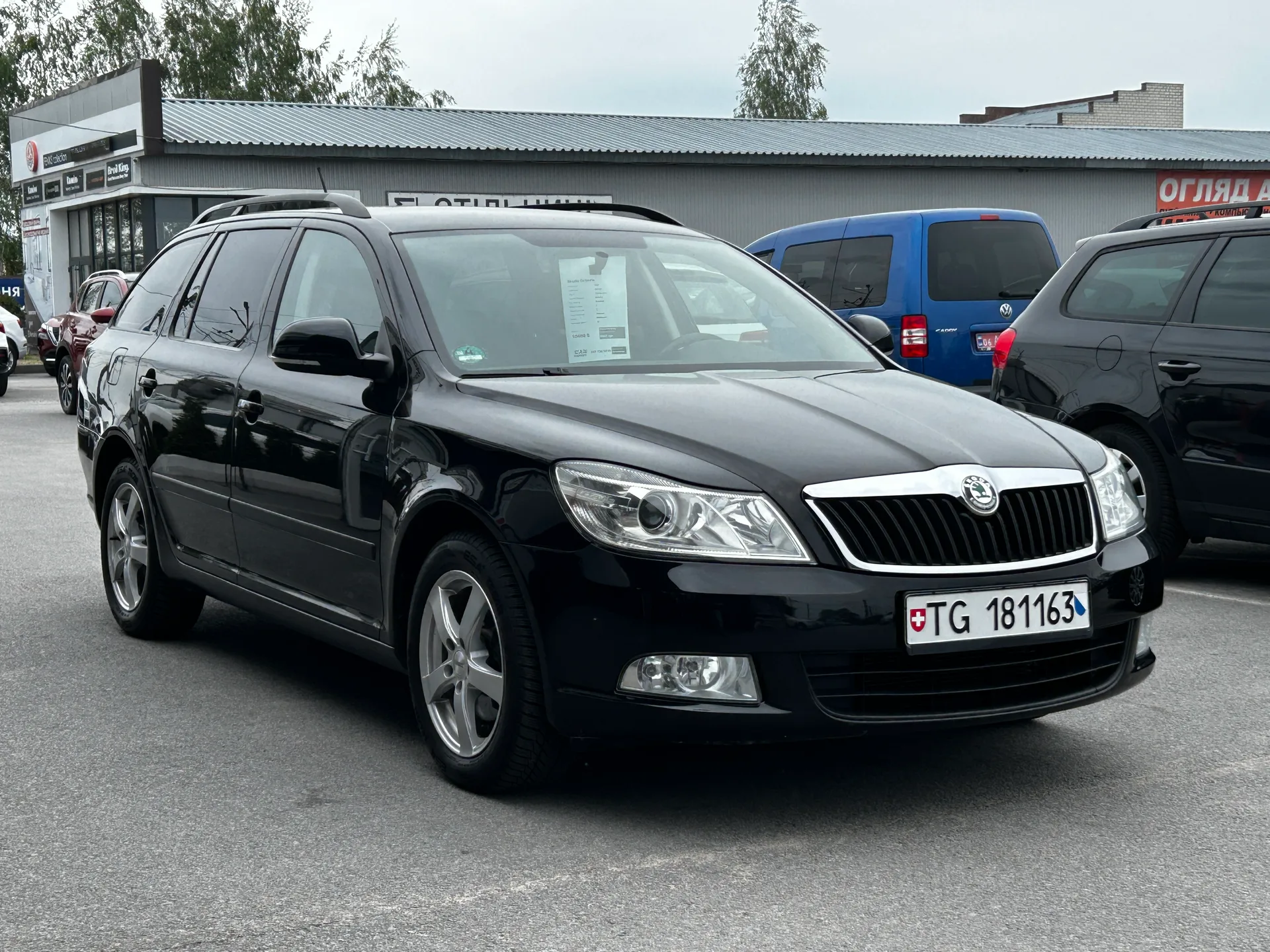 Skoda Octavia — фото 2