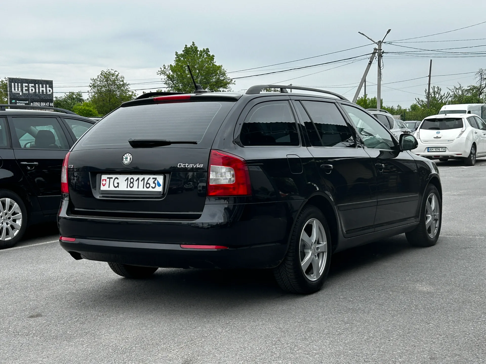 Skoda Octavia — фото 3