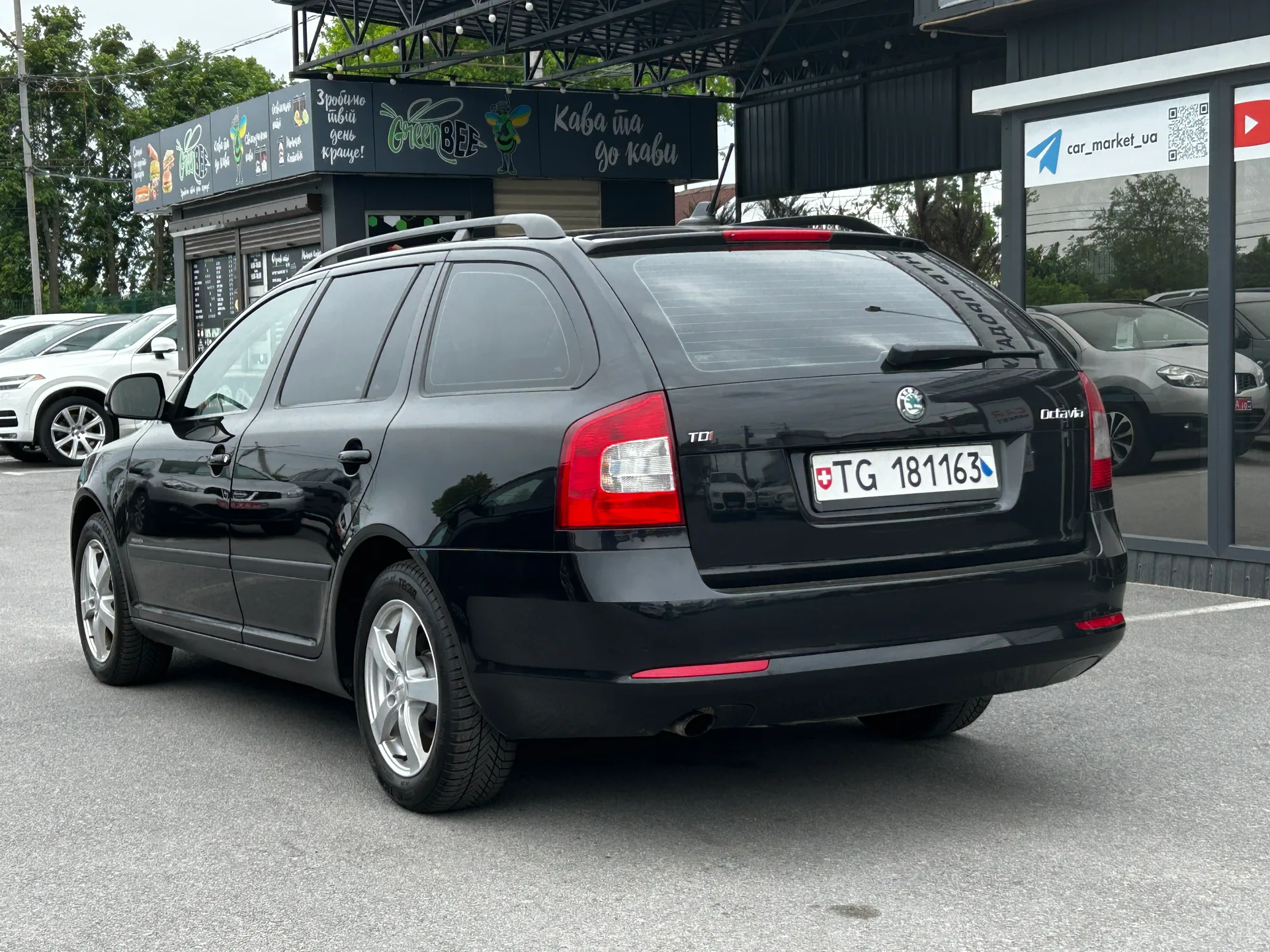 Skoda Octavia — фото 4