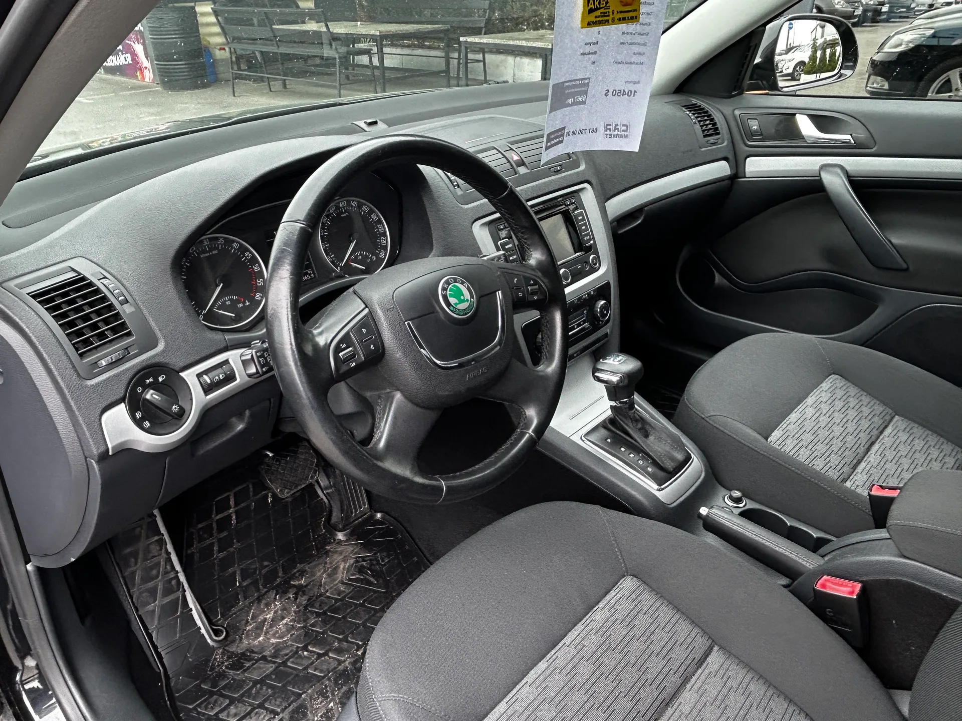 Skoda Octavia — фото 5