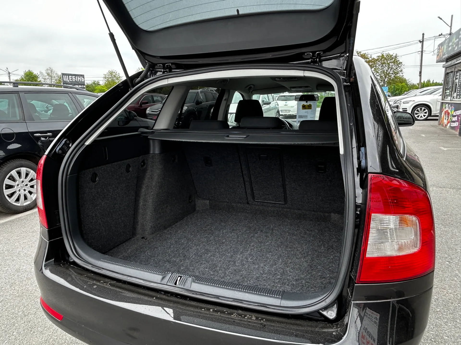 Skoda Octavia — фото 8