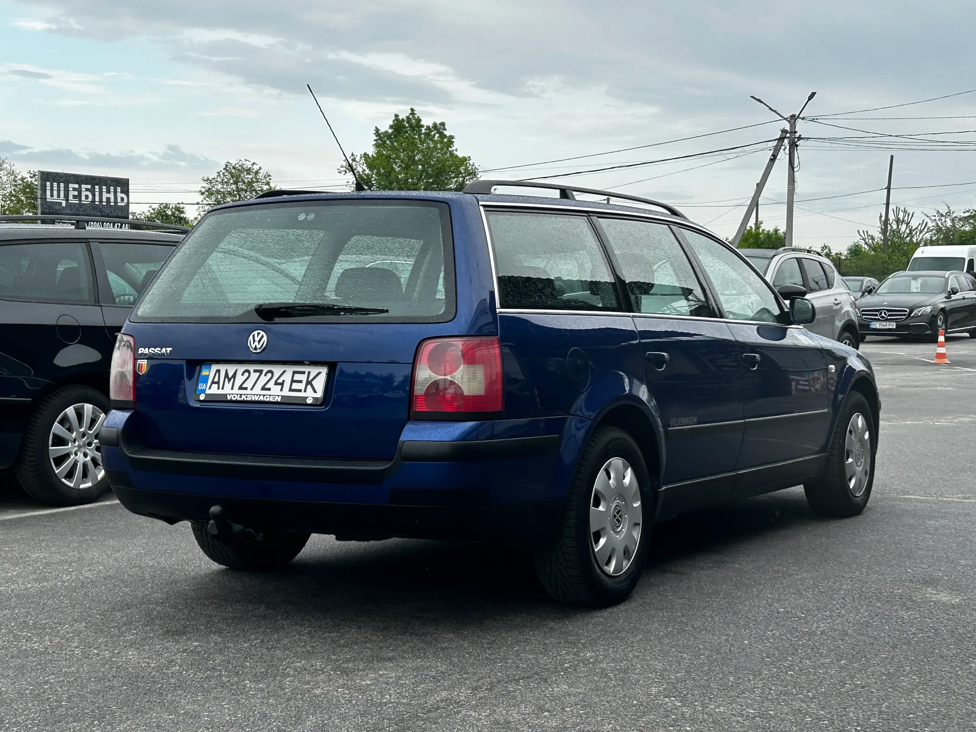 Volkswagen Passat — фото 3