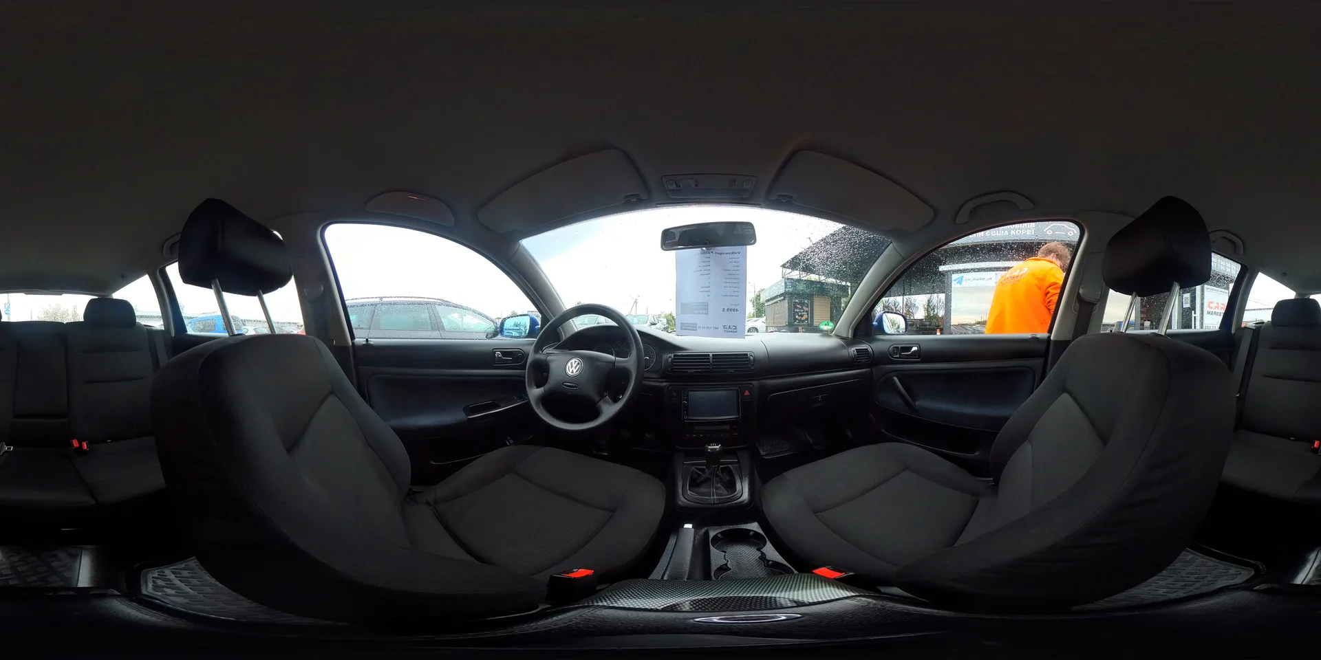 Volkswagen Passat — 360°