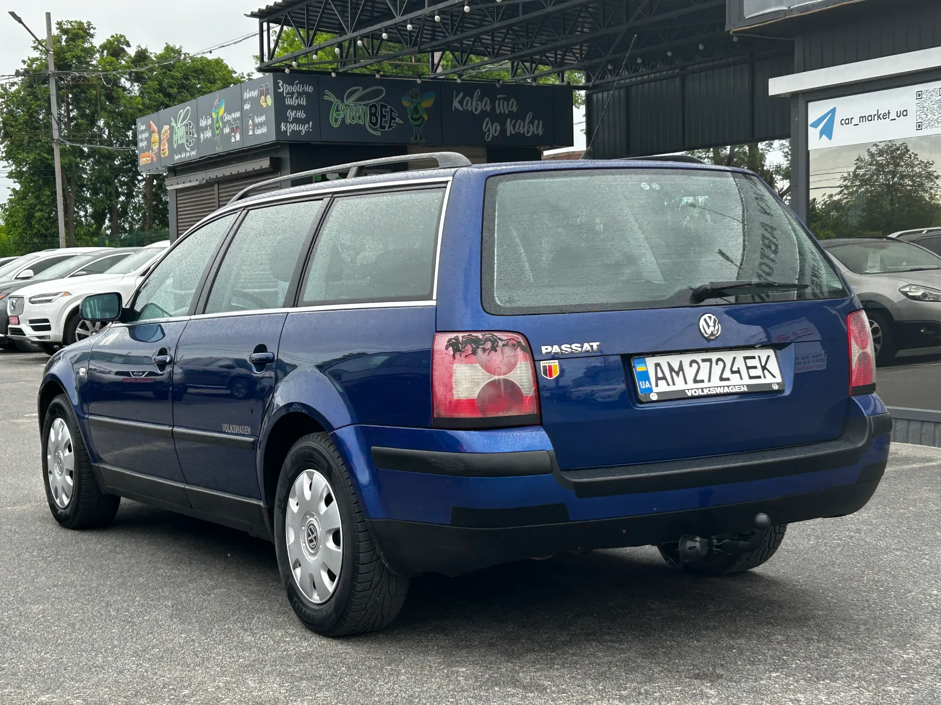 Volkswagen Passat — фото 4