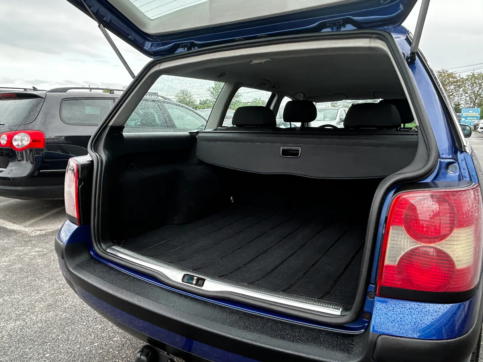 Volkswagen Passat — фото 8