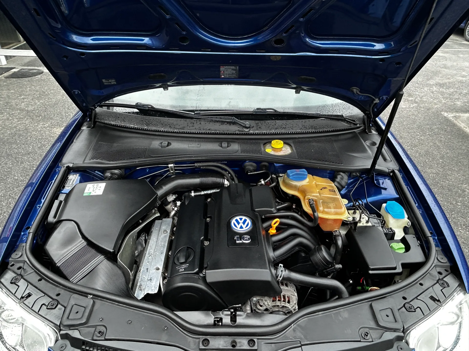 Volkswagen Passat — фото 9