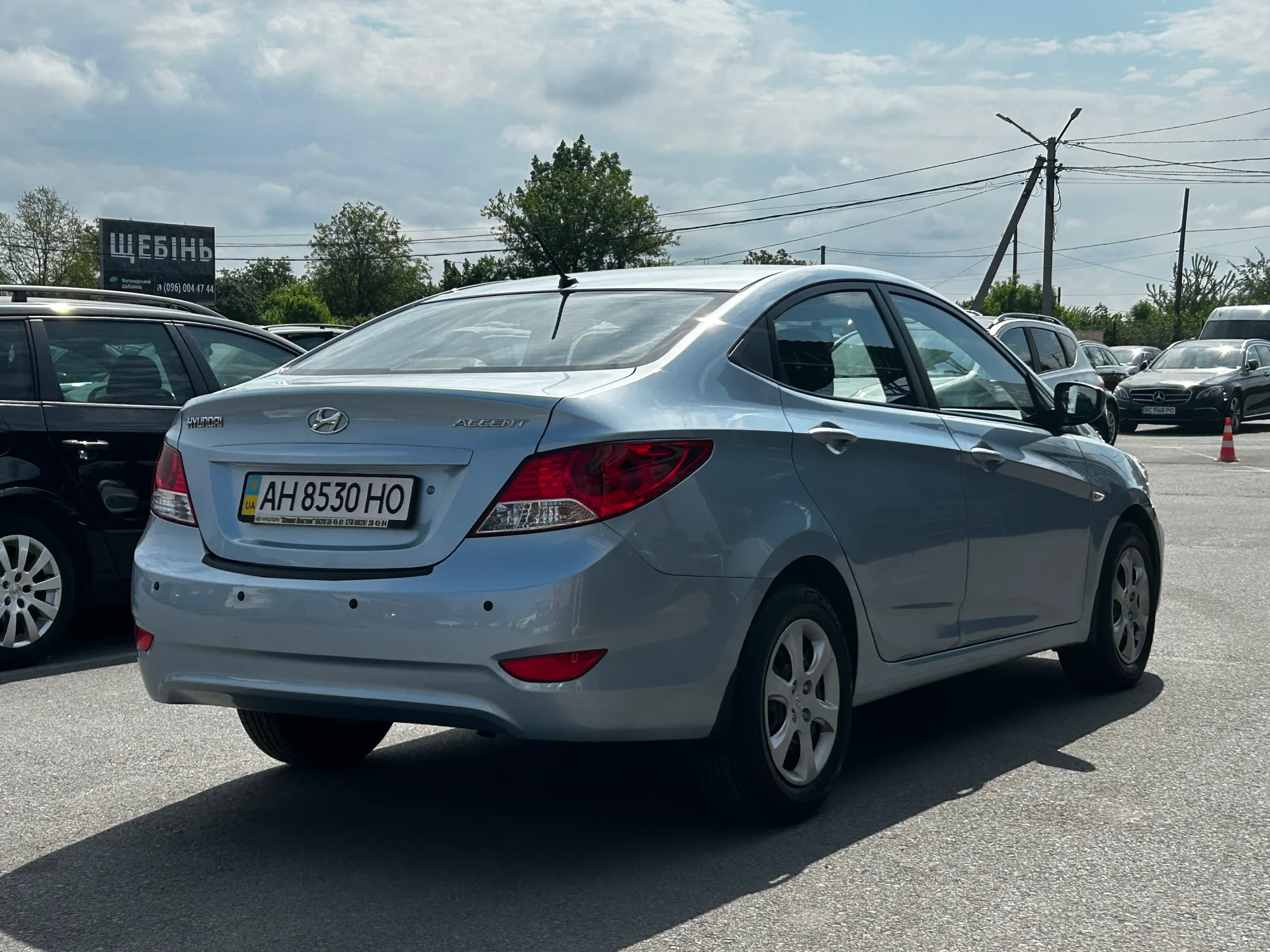 Hyundai Accent — фото 3