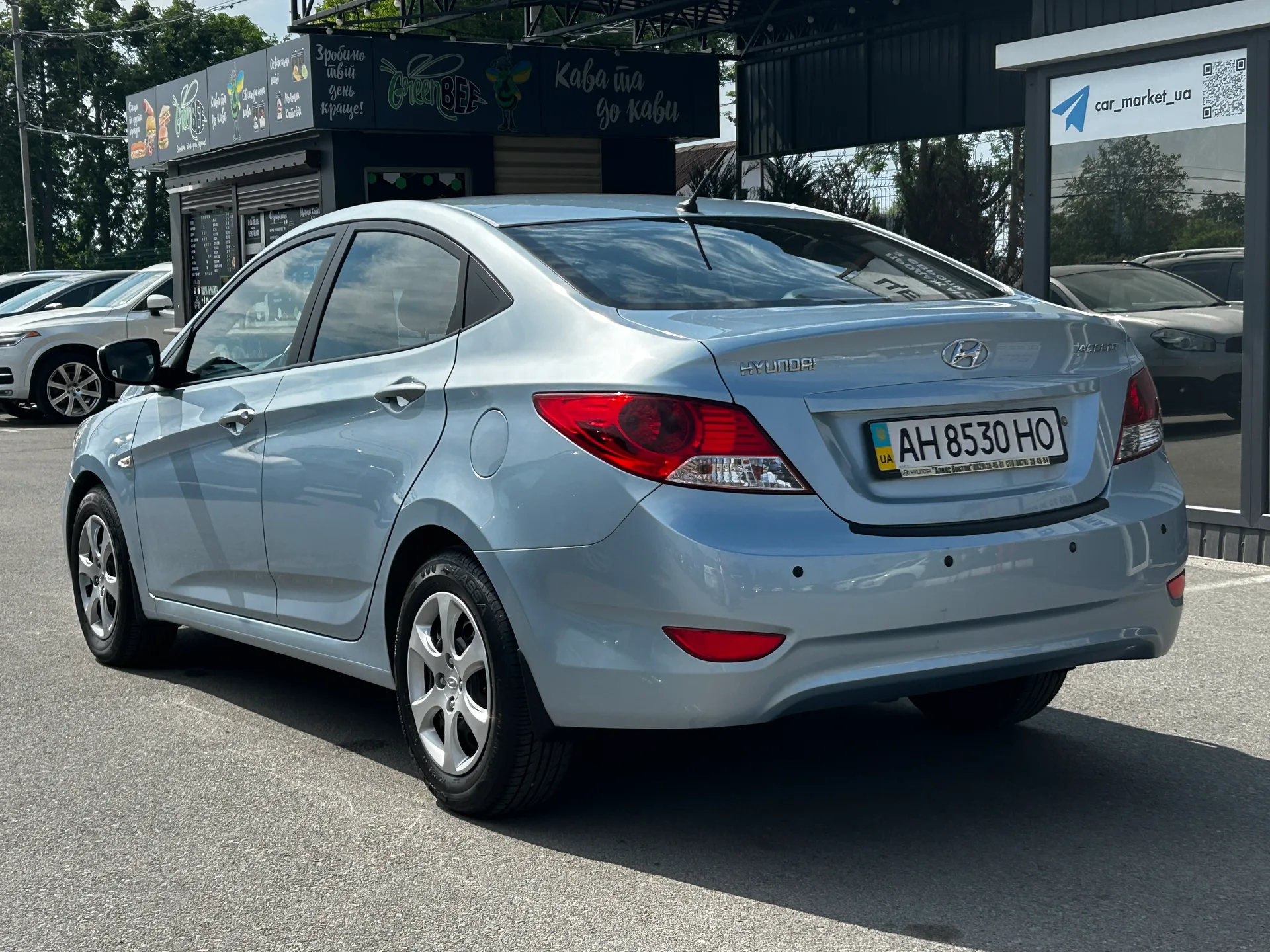 Hyundai Accent — фото 4
