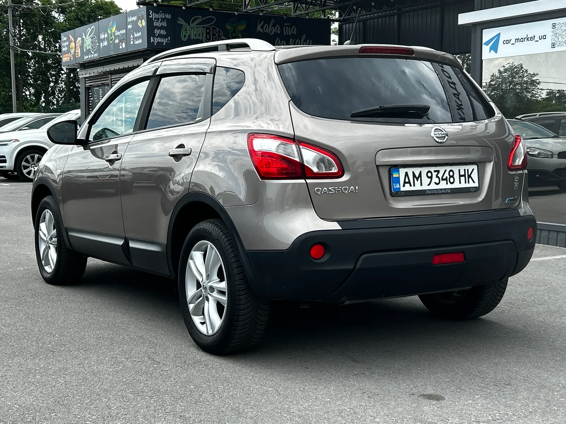 Nissan Qashqai — фото 4