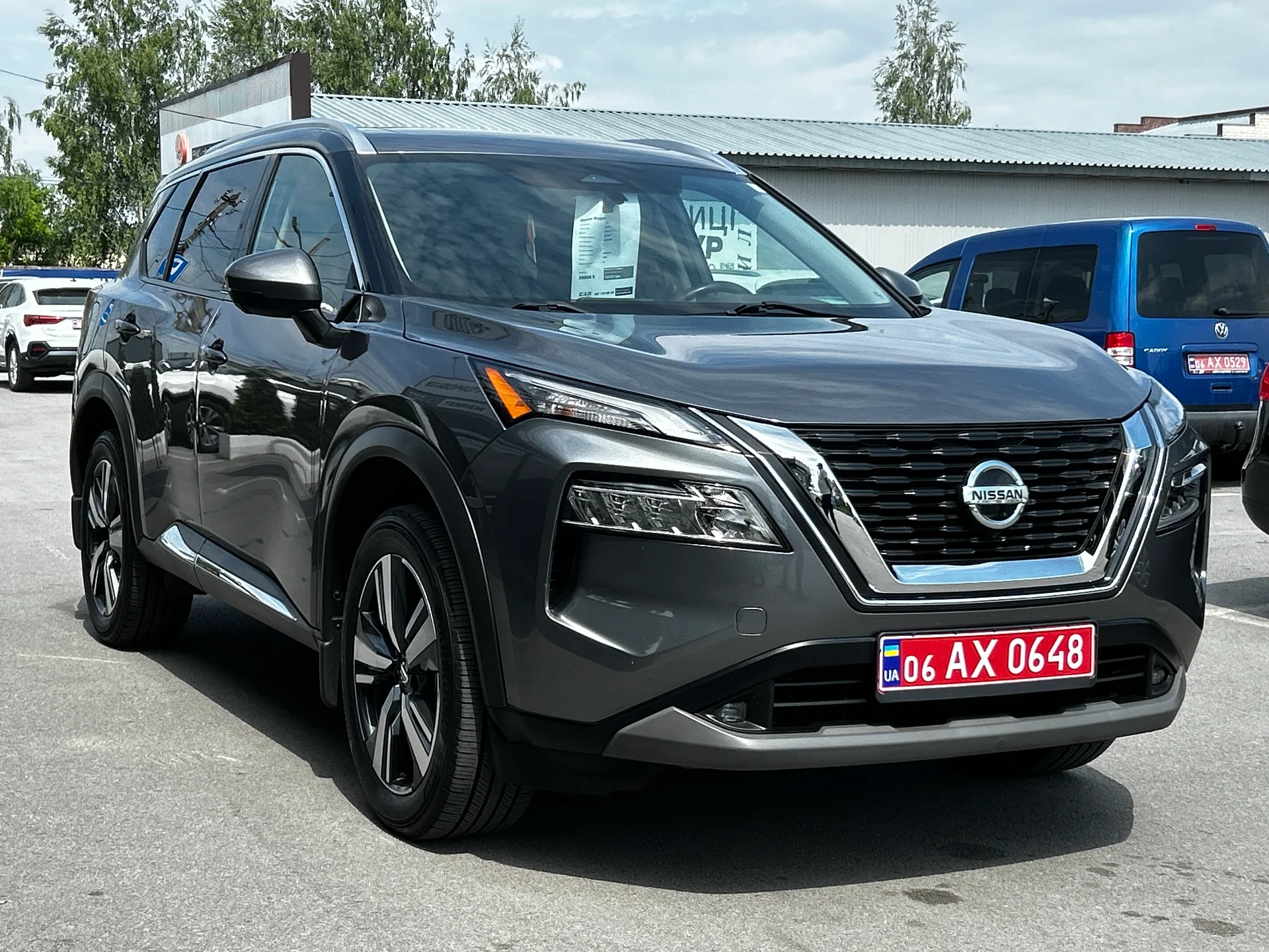 Nissan Rogue — фото 3