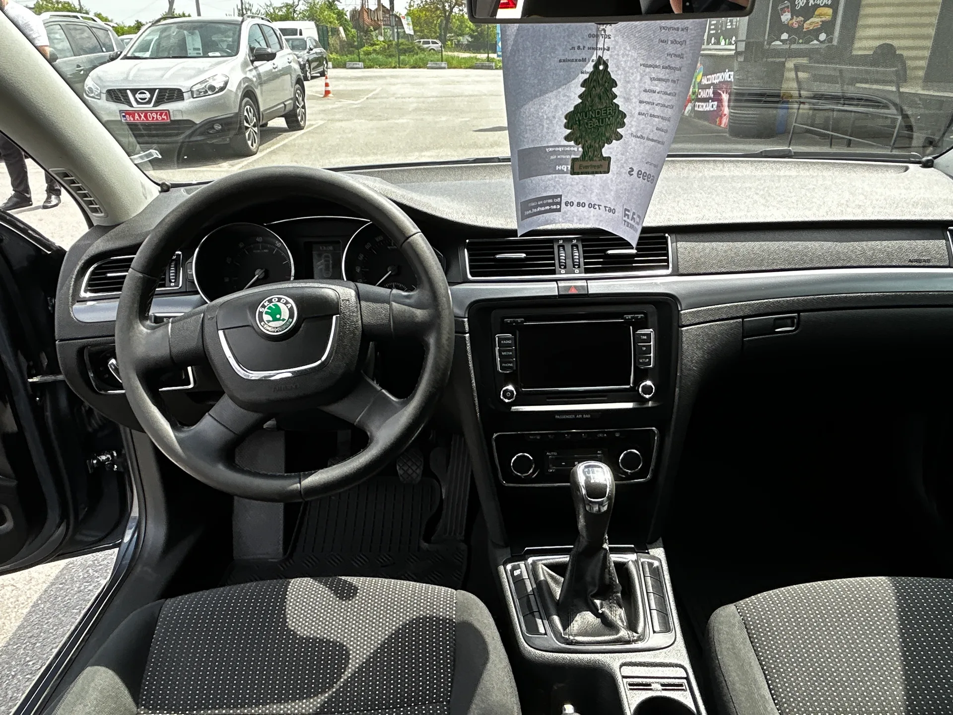 Skoda Superb — фото 6