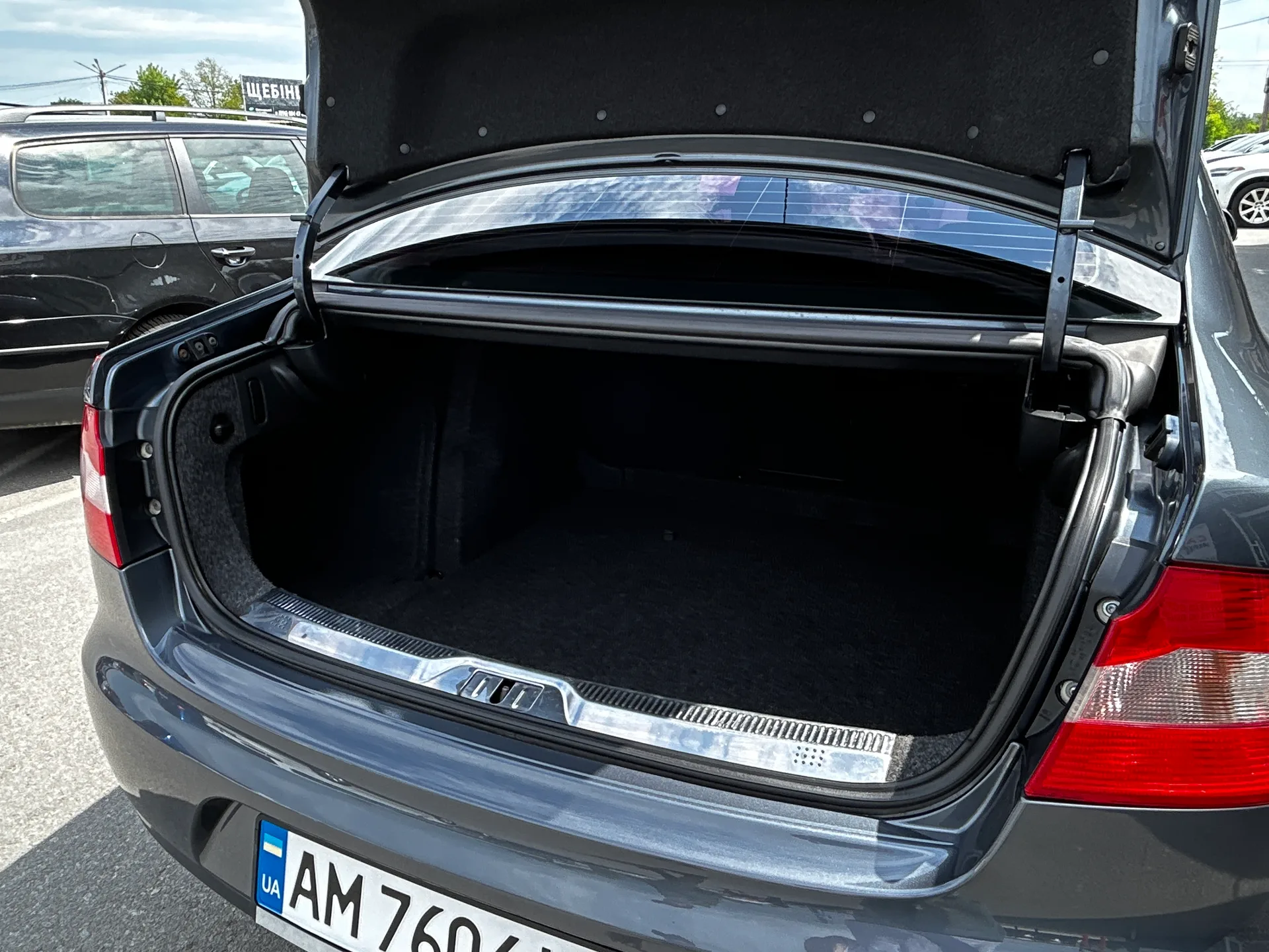 Skoda Superb — фото 8