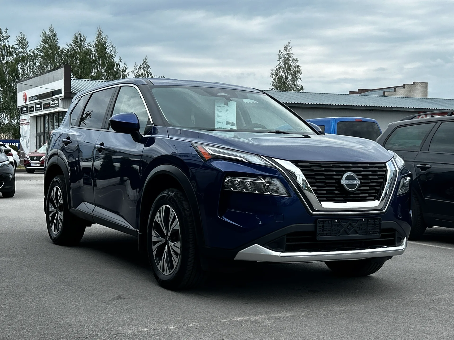 Nissan Rogue — фото 2