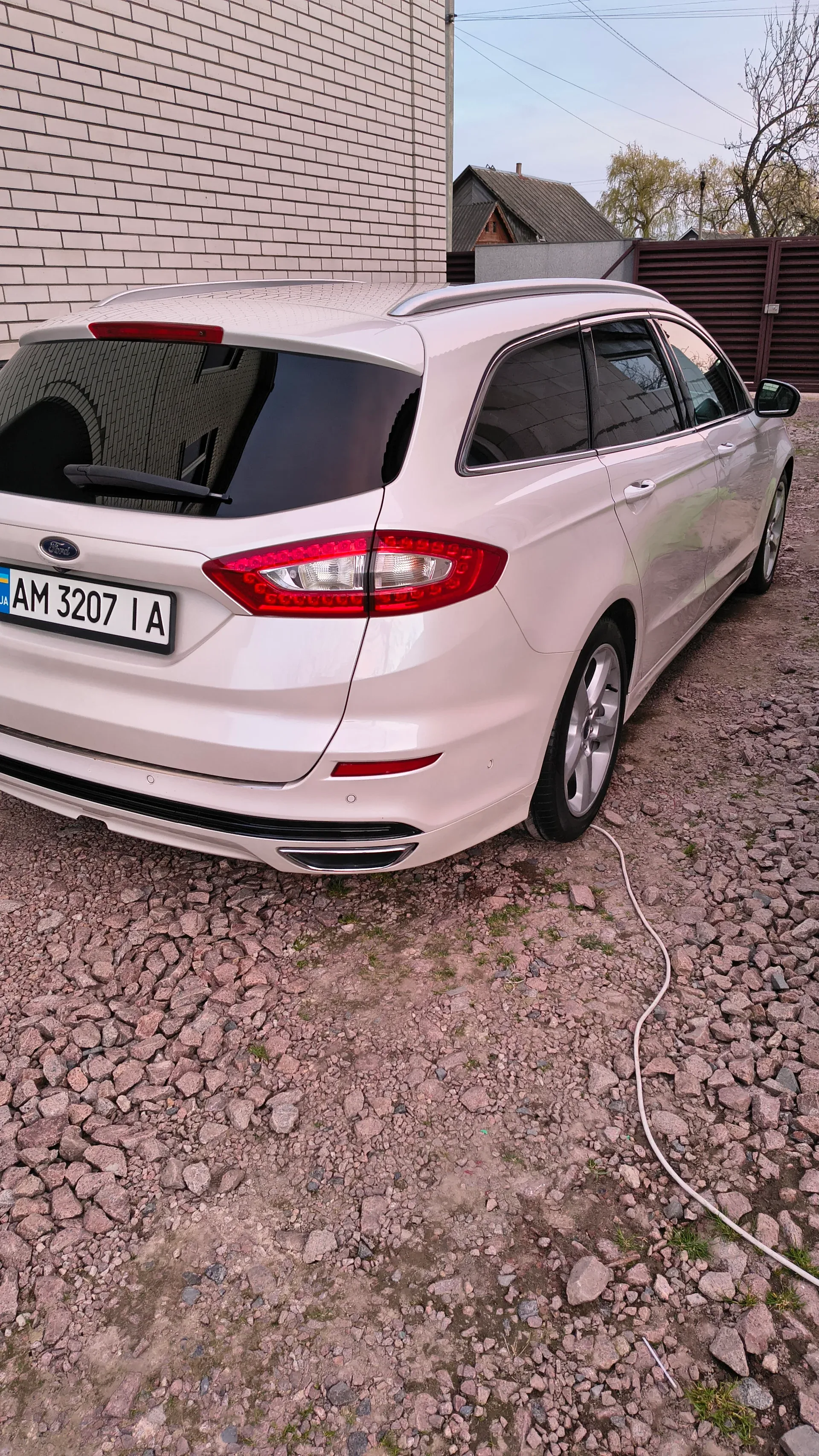 Ford Mondeo — фото 2