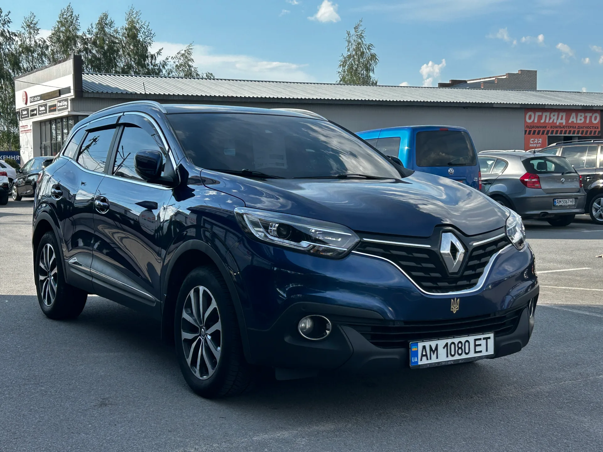 Renault Kadjar — фото 2