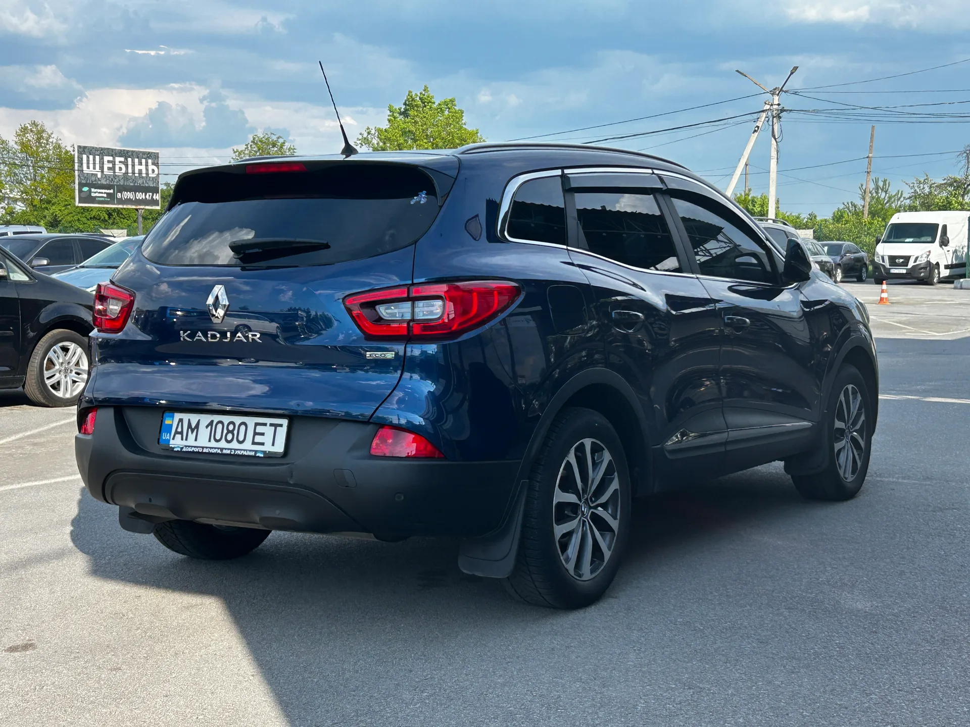 Renault Kadjar — фото 3
