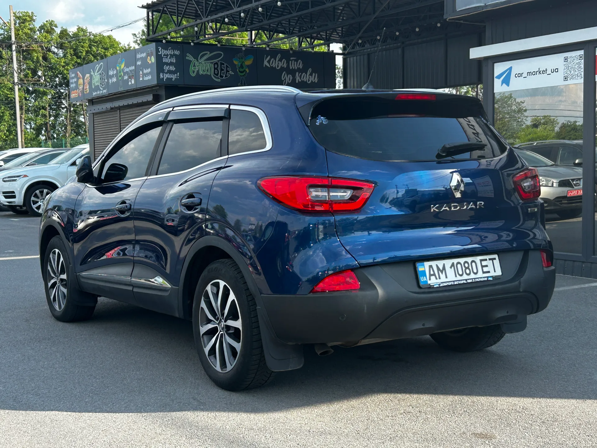 Renault Kadjar — фото 4