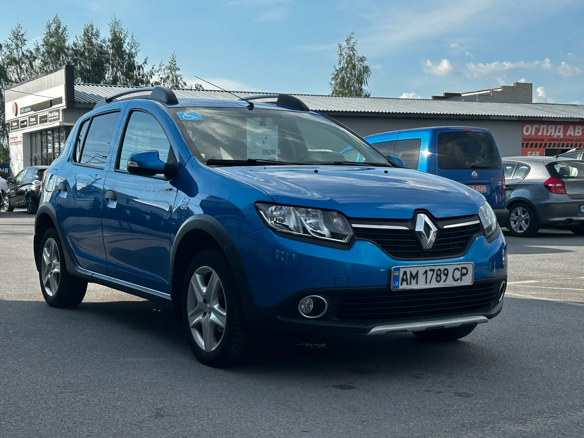 Renault Sandero — фото 2