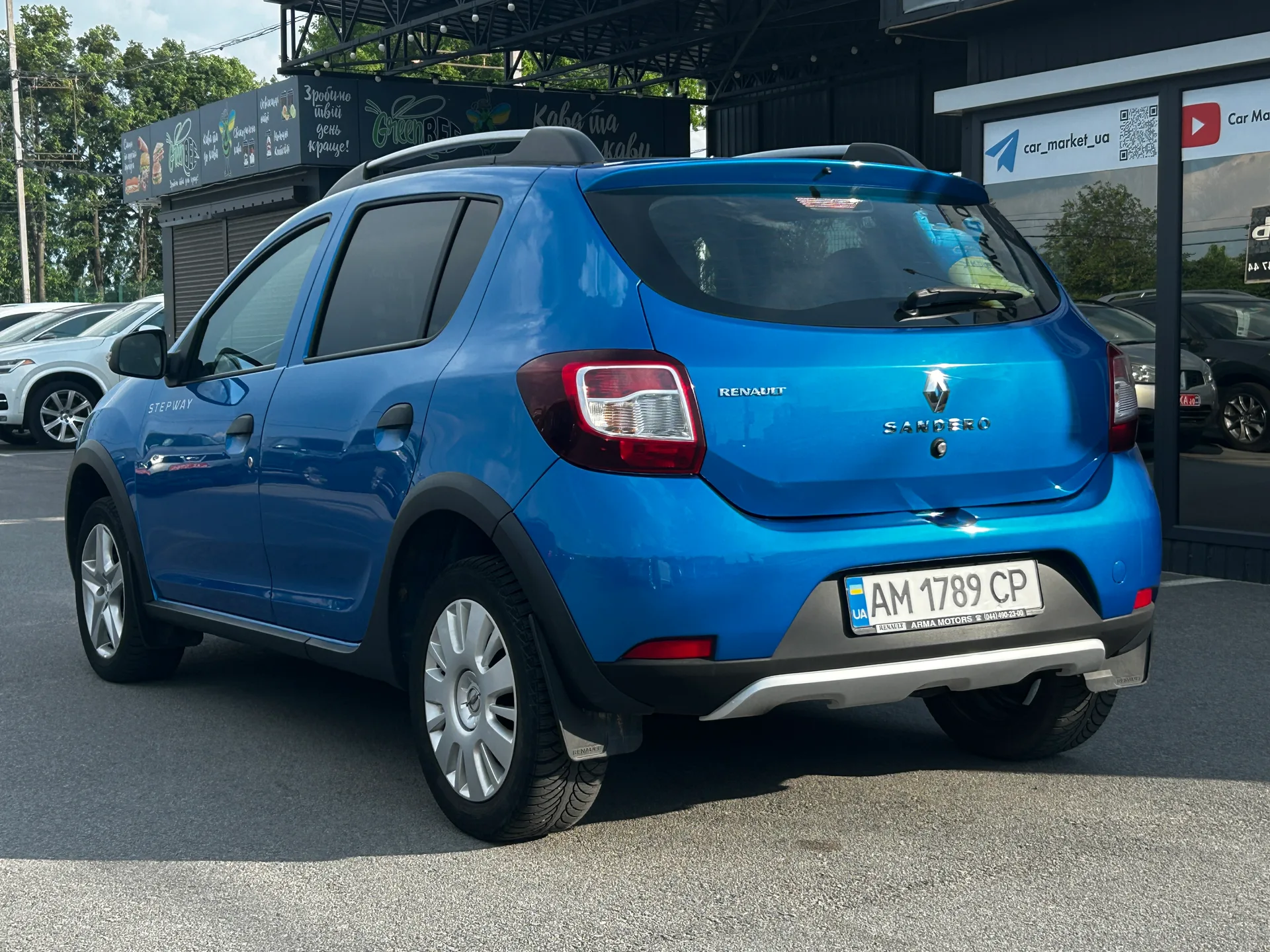 Renault Sandero — фото 4