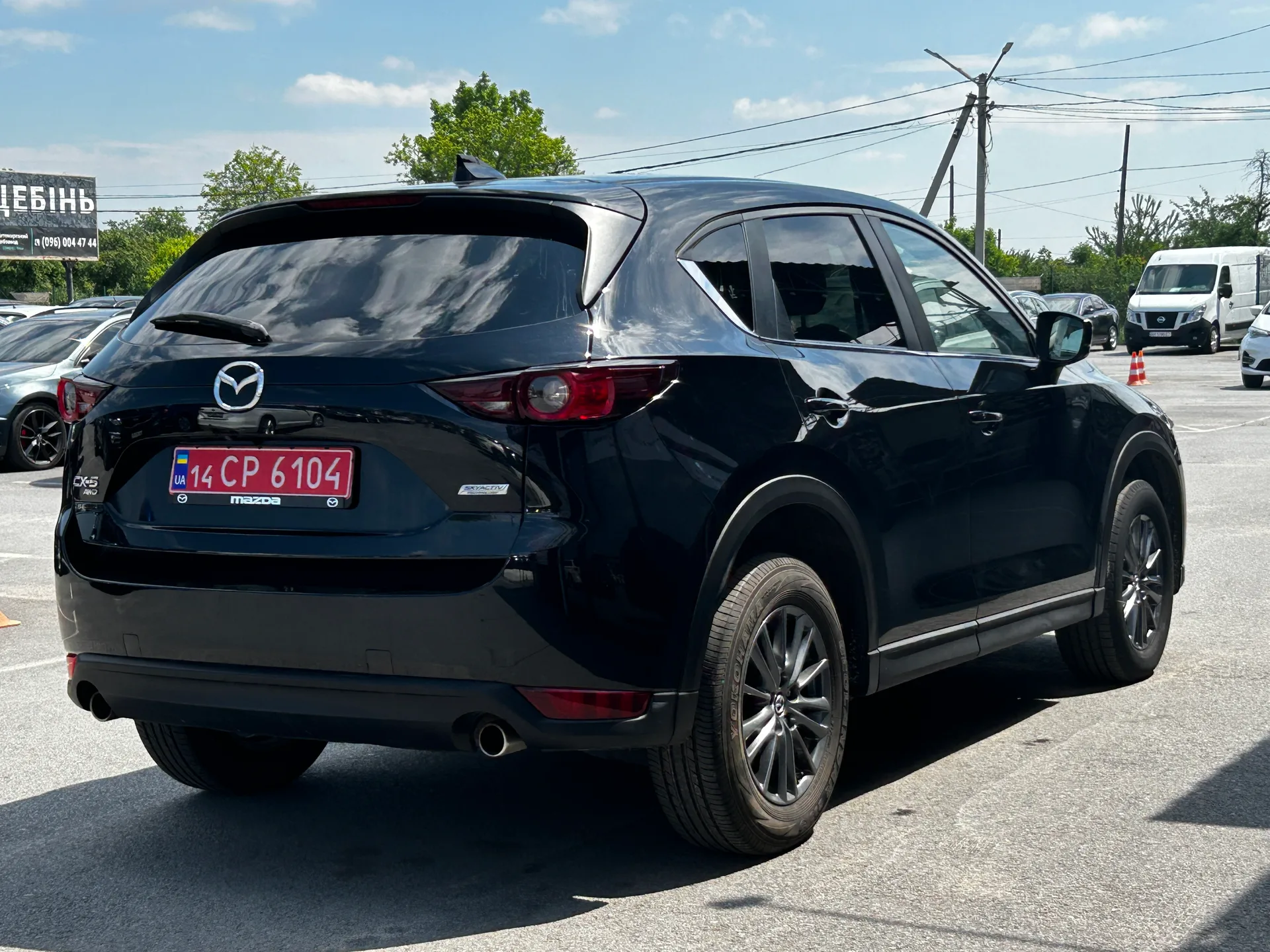 Mazda CX-5 — фото 3