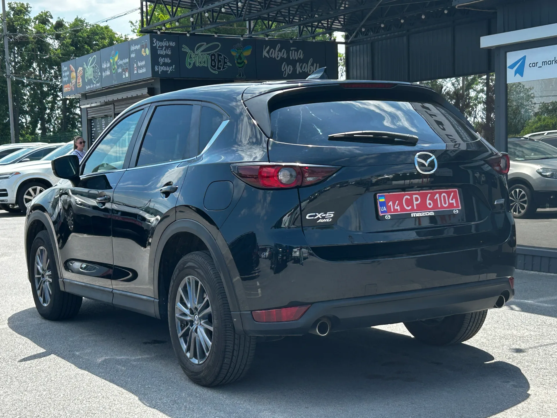 Mazda CX-5 — фото 4