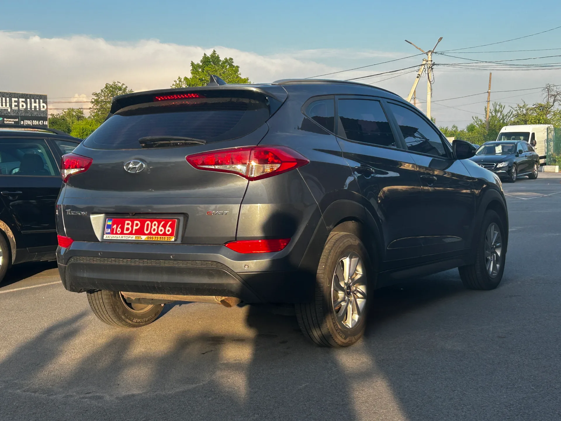 Hyundai Tucson — фото 3