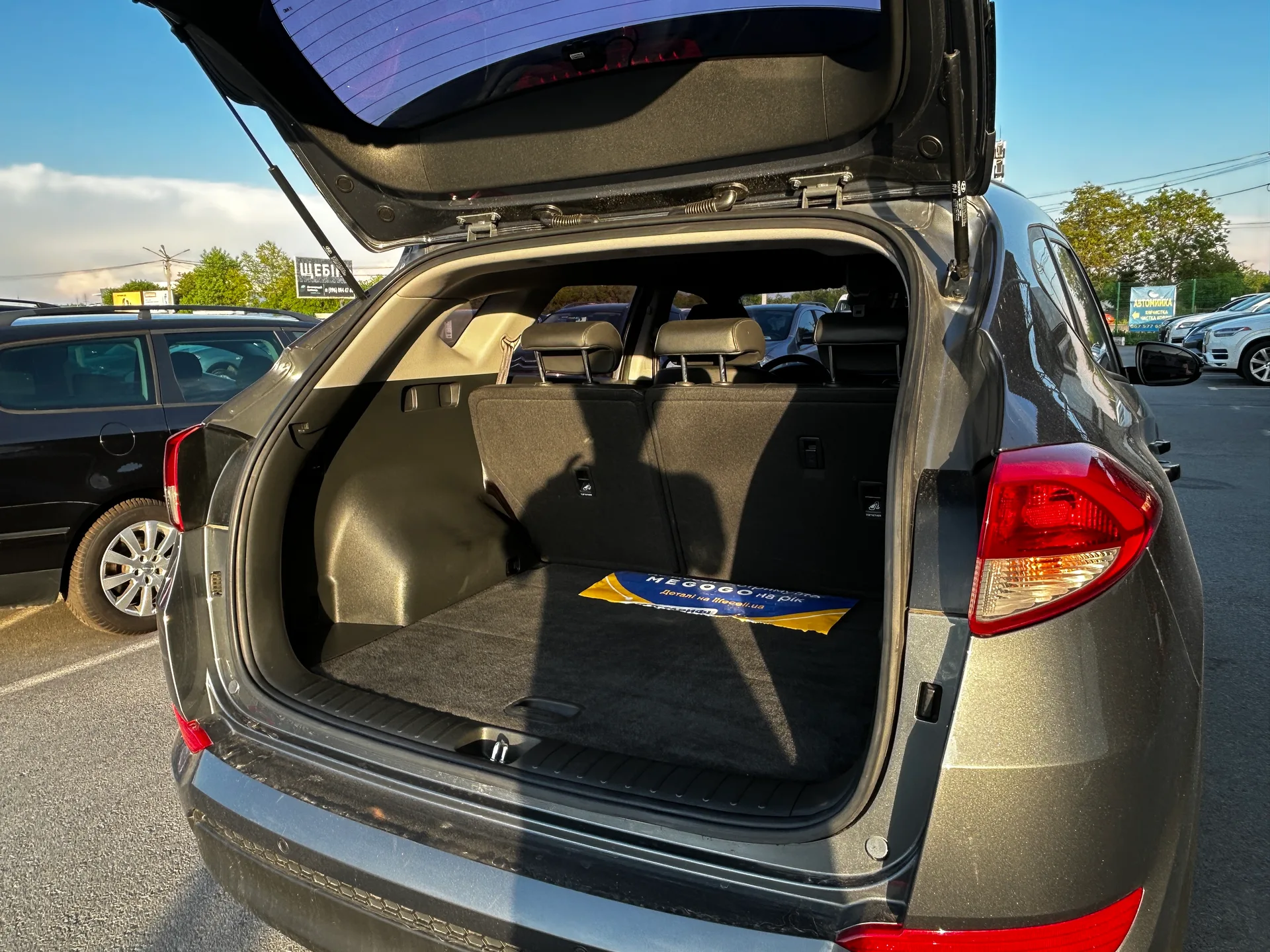 Hyundai Tucson — фото 8