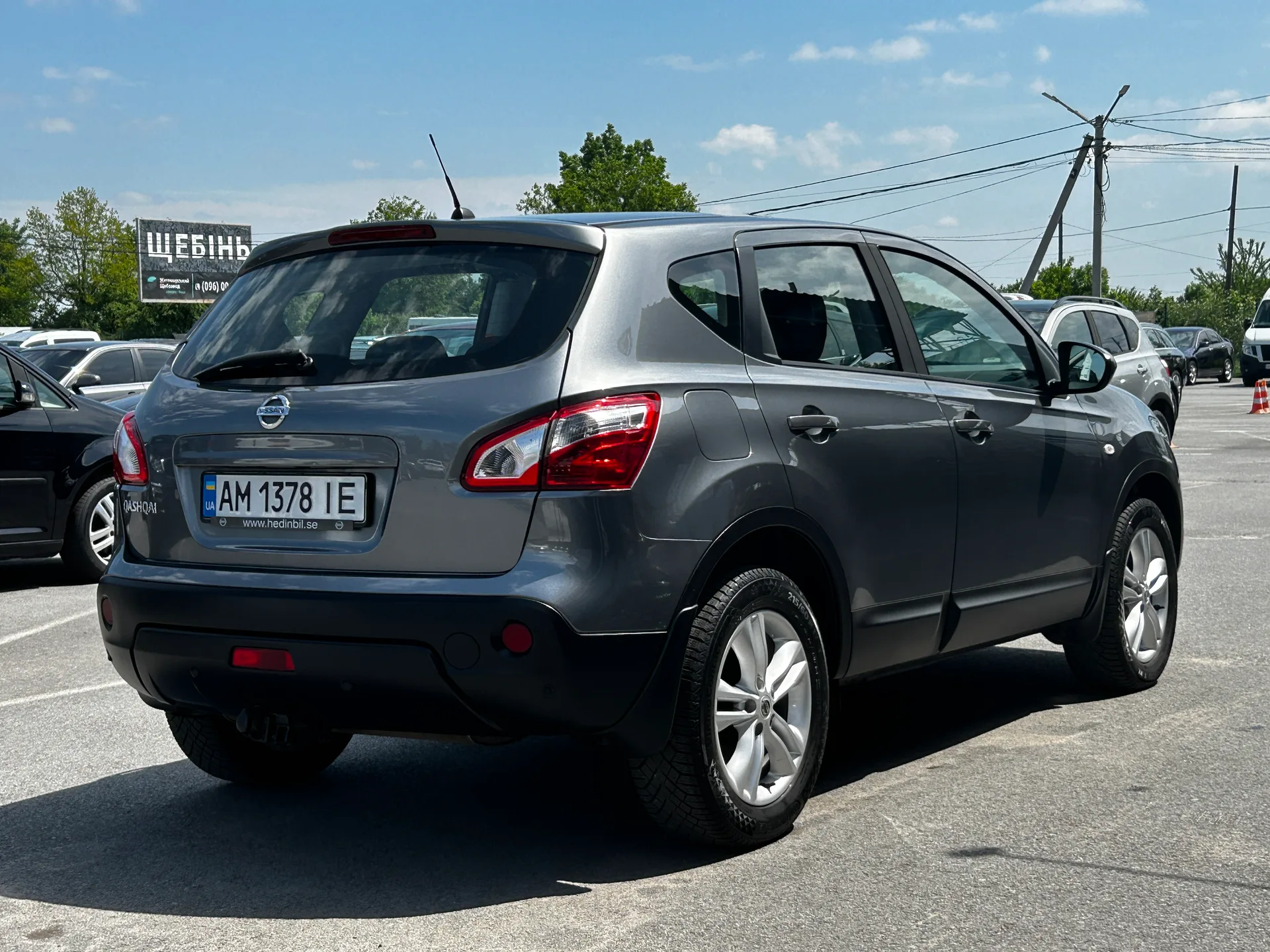 Nissan Qashqai — фото 3