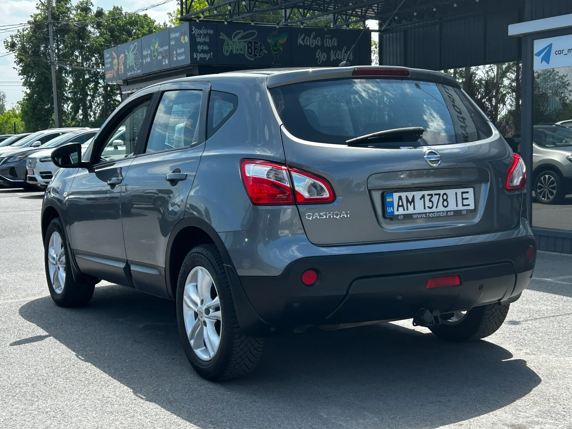 Nissan Qashqai — фото 4