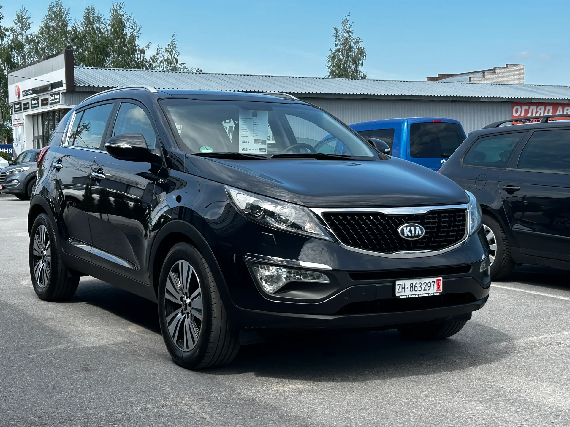 Kia Sportage — фото 2