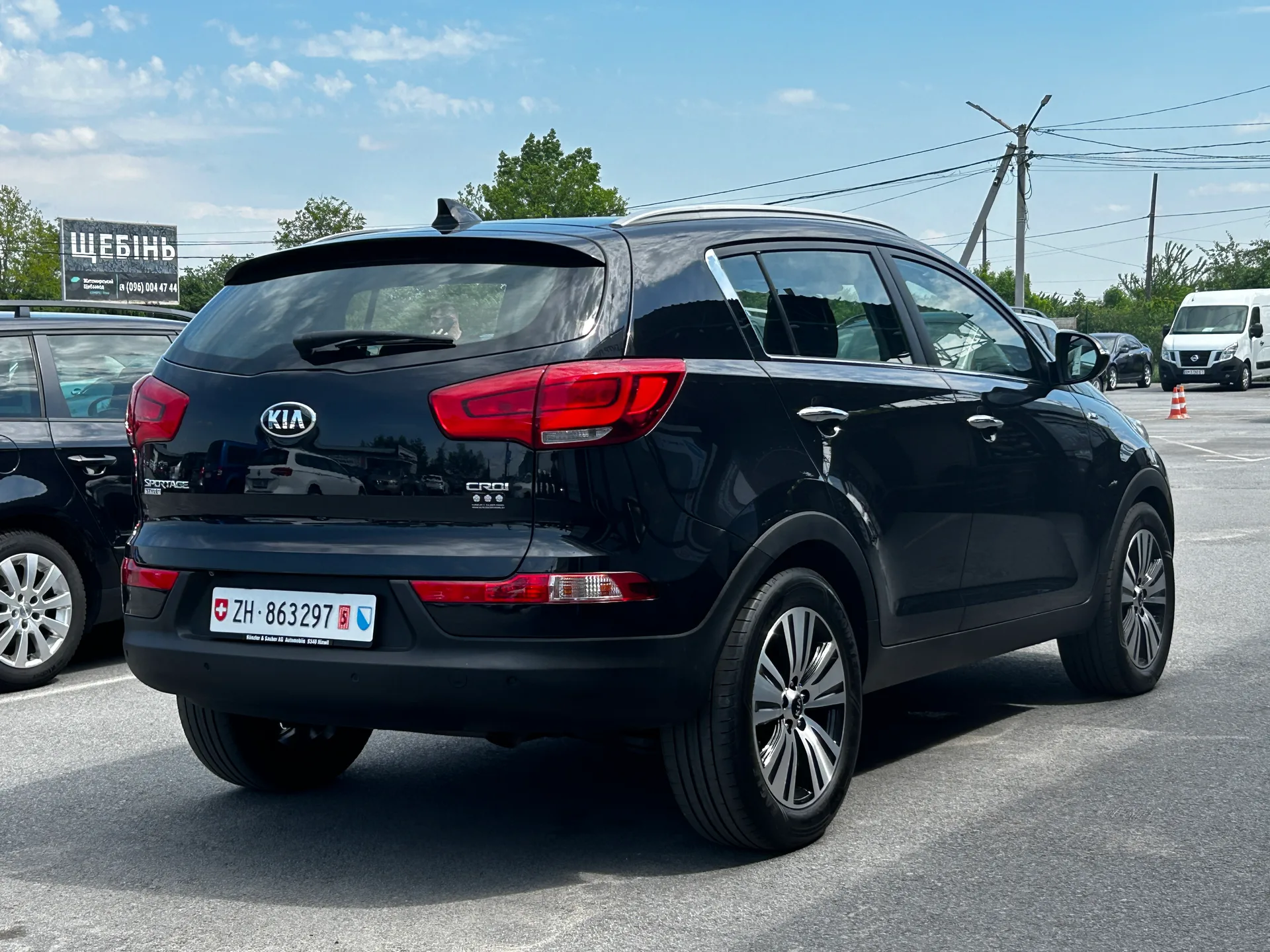 Kia Sportage — фото 3