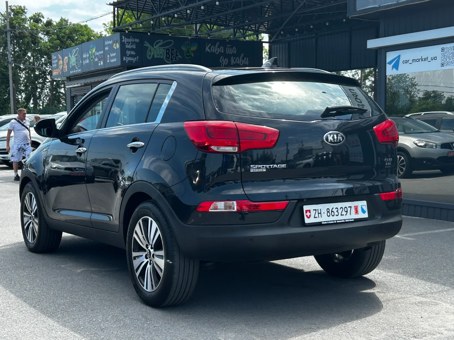 Kia Sportage — фото 4