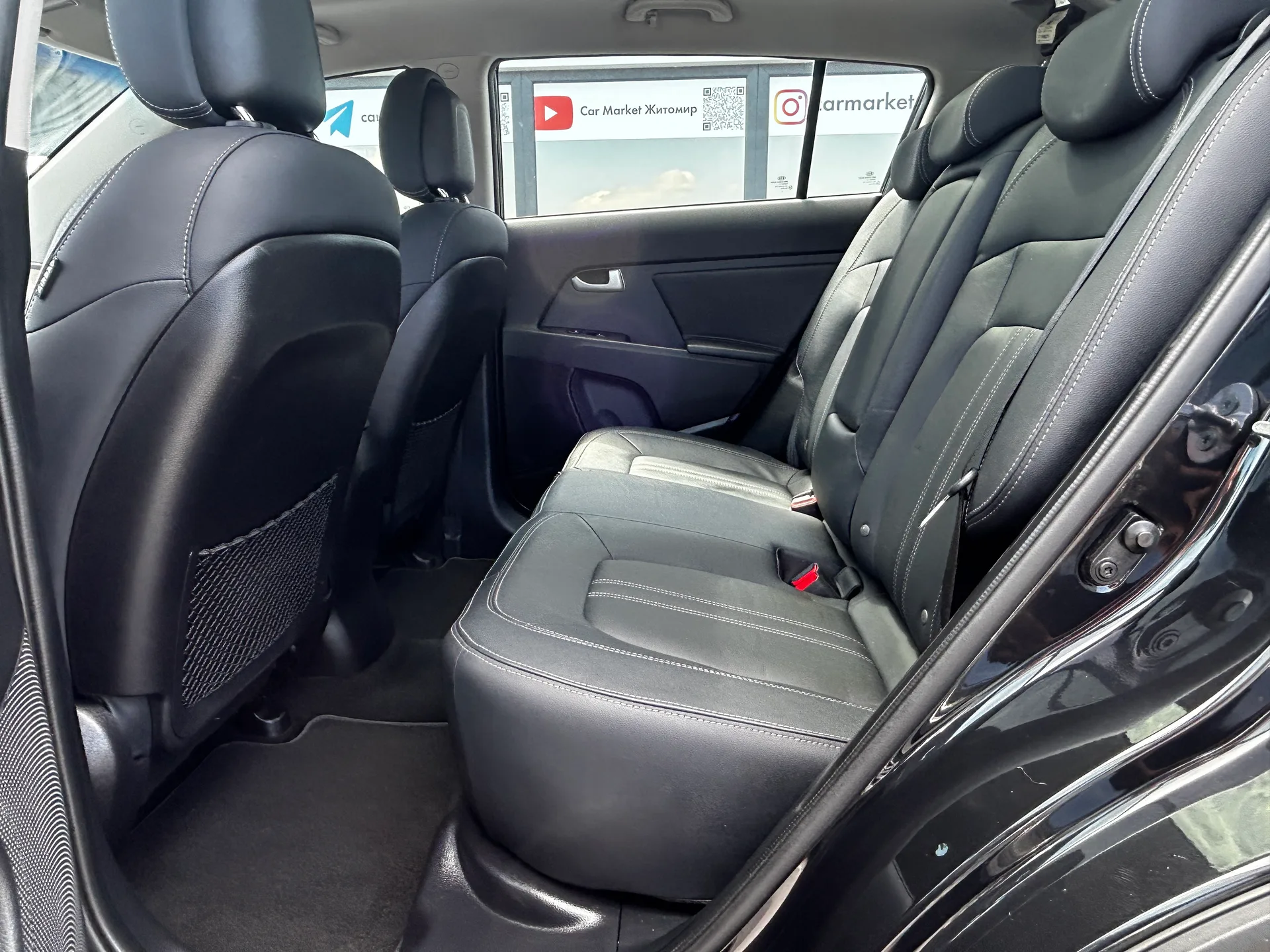 Kia Sportage — фото 7