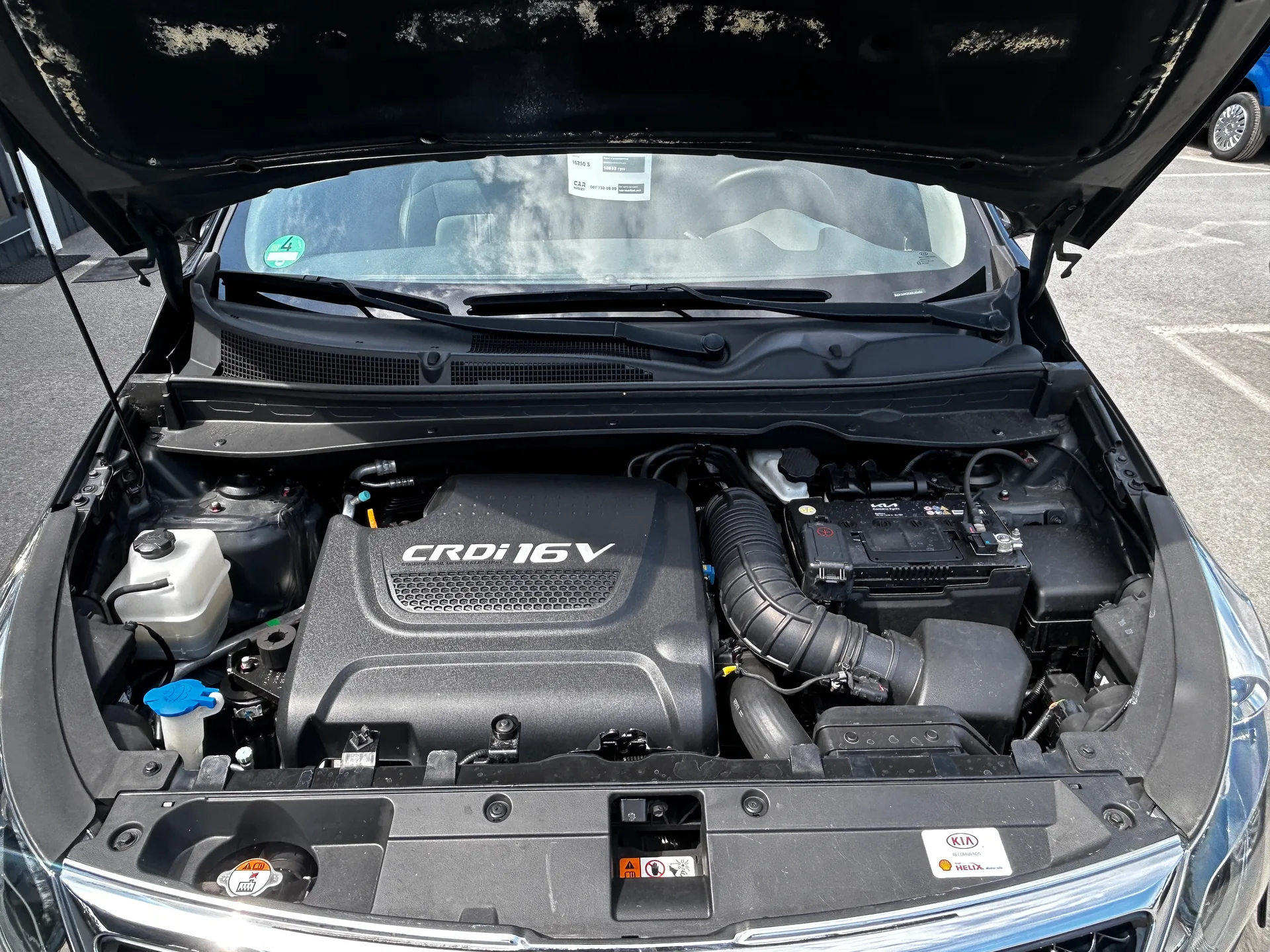 Kia Sportage — фото 9