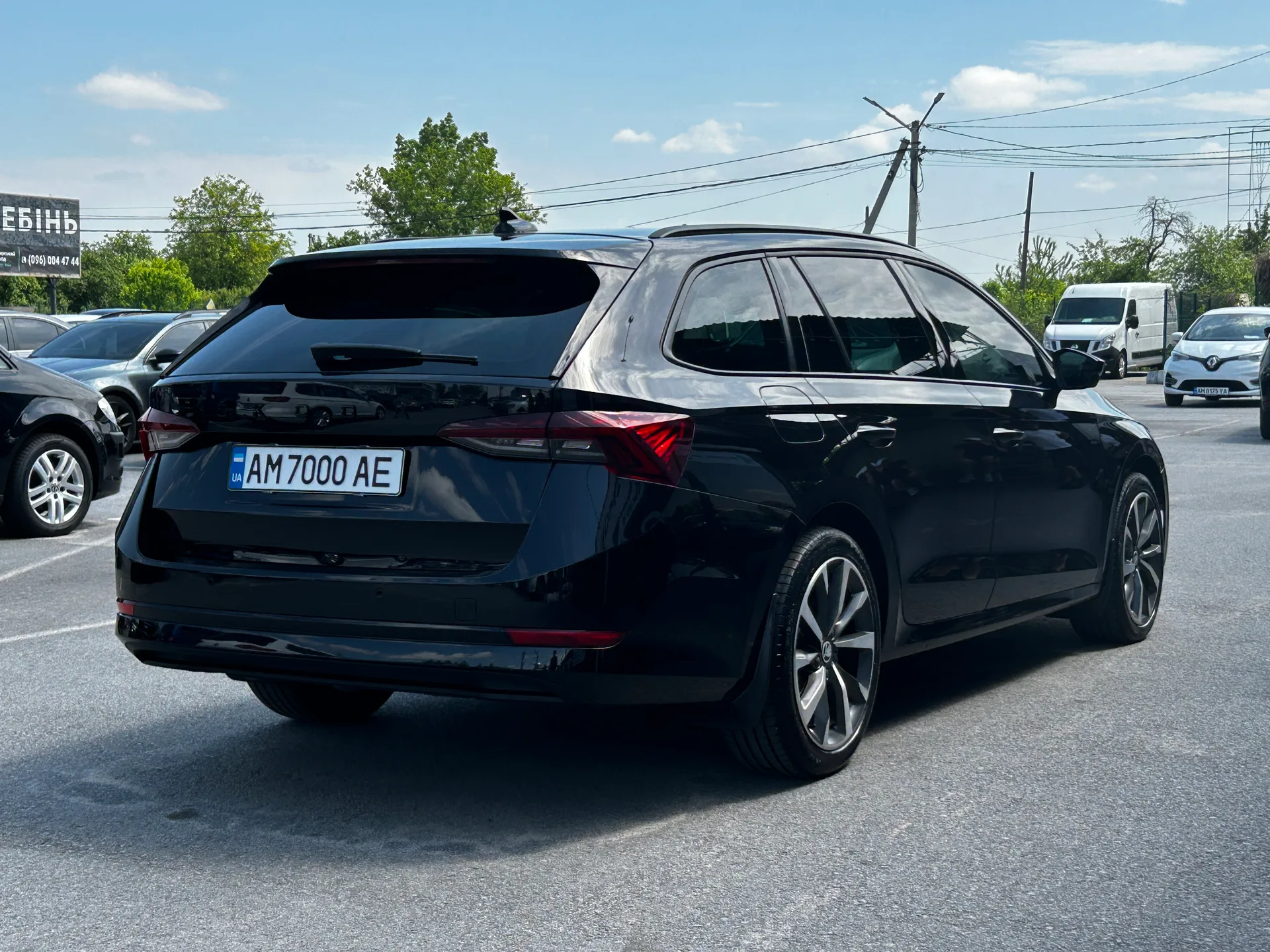 Skoda Octavia — фото 3