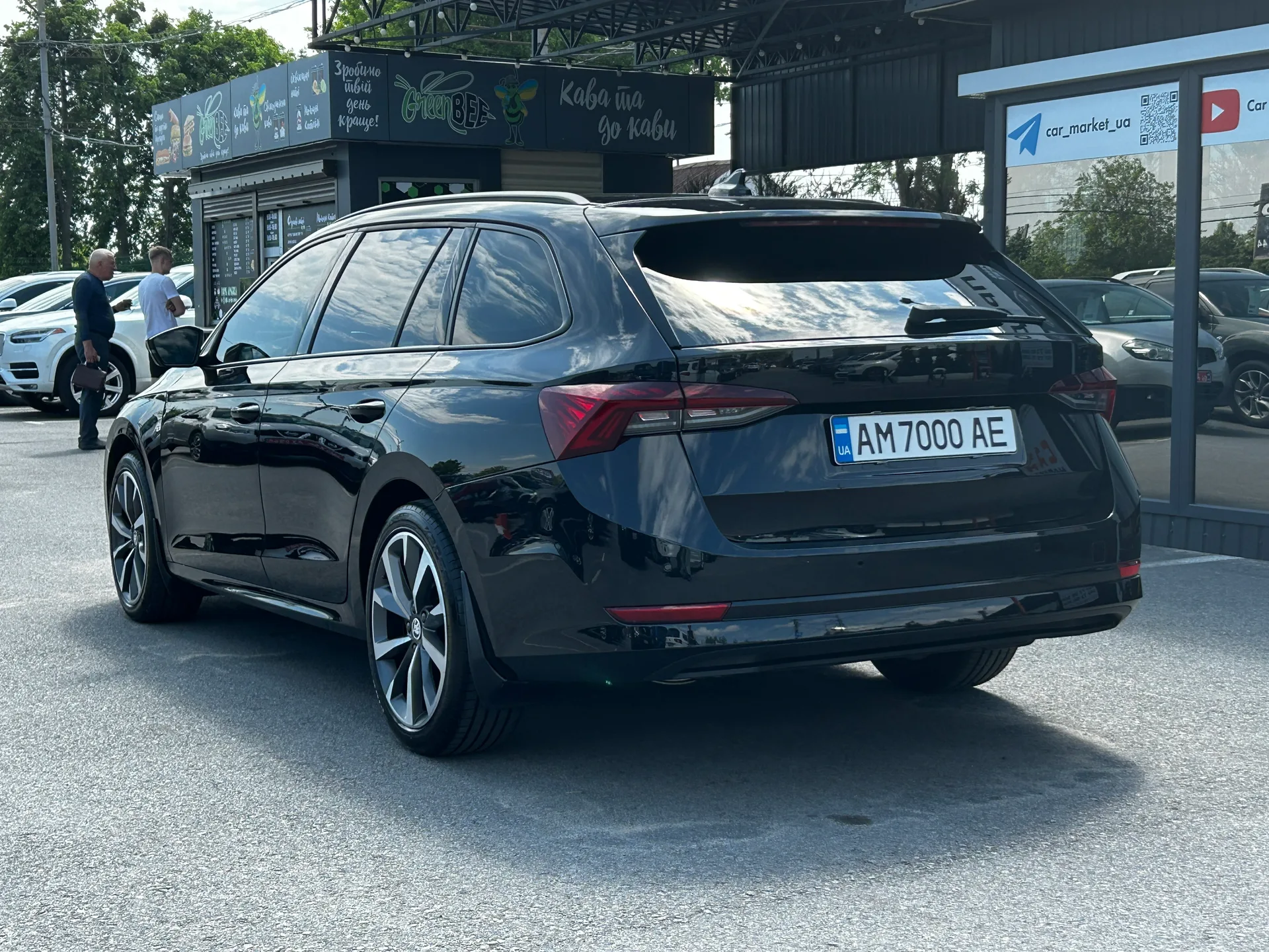 Skoda Octavia — фото 4