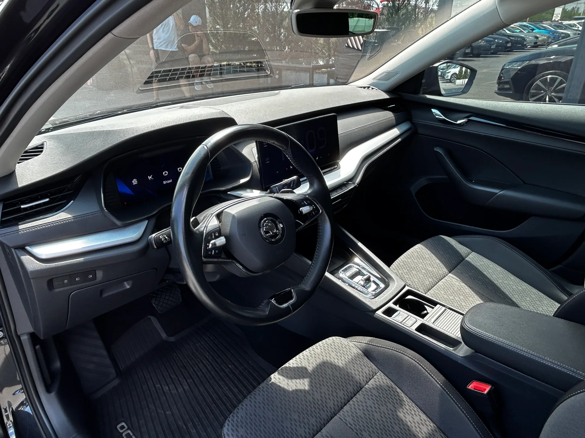 Skoda Octavia — фото 5