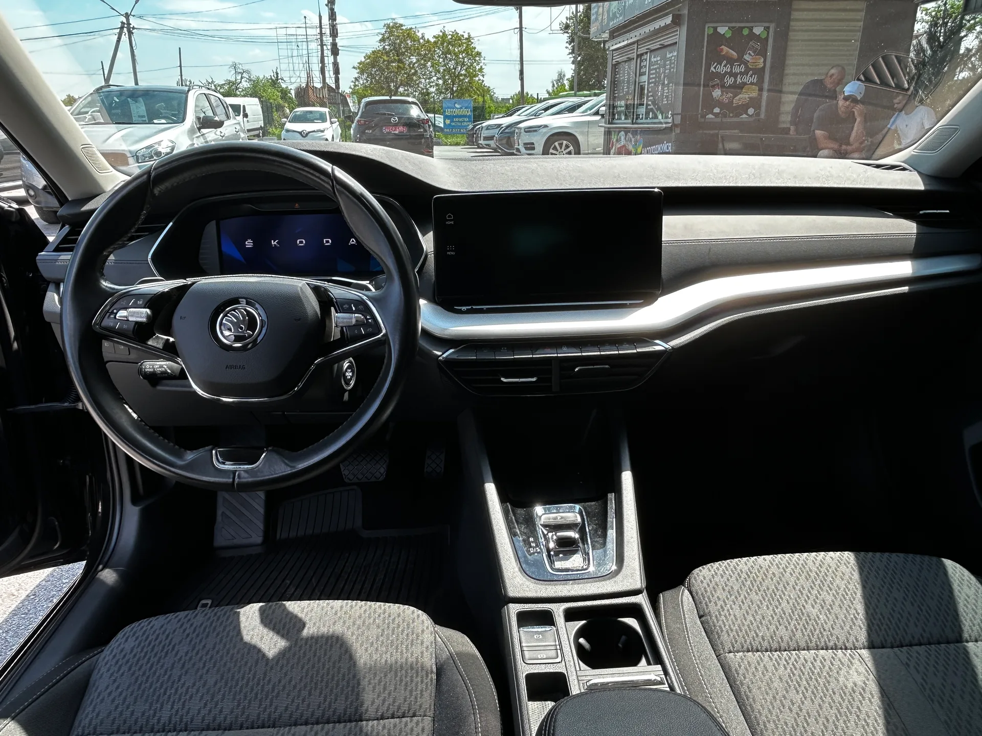Skoda Octavia — фото 6